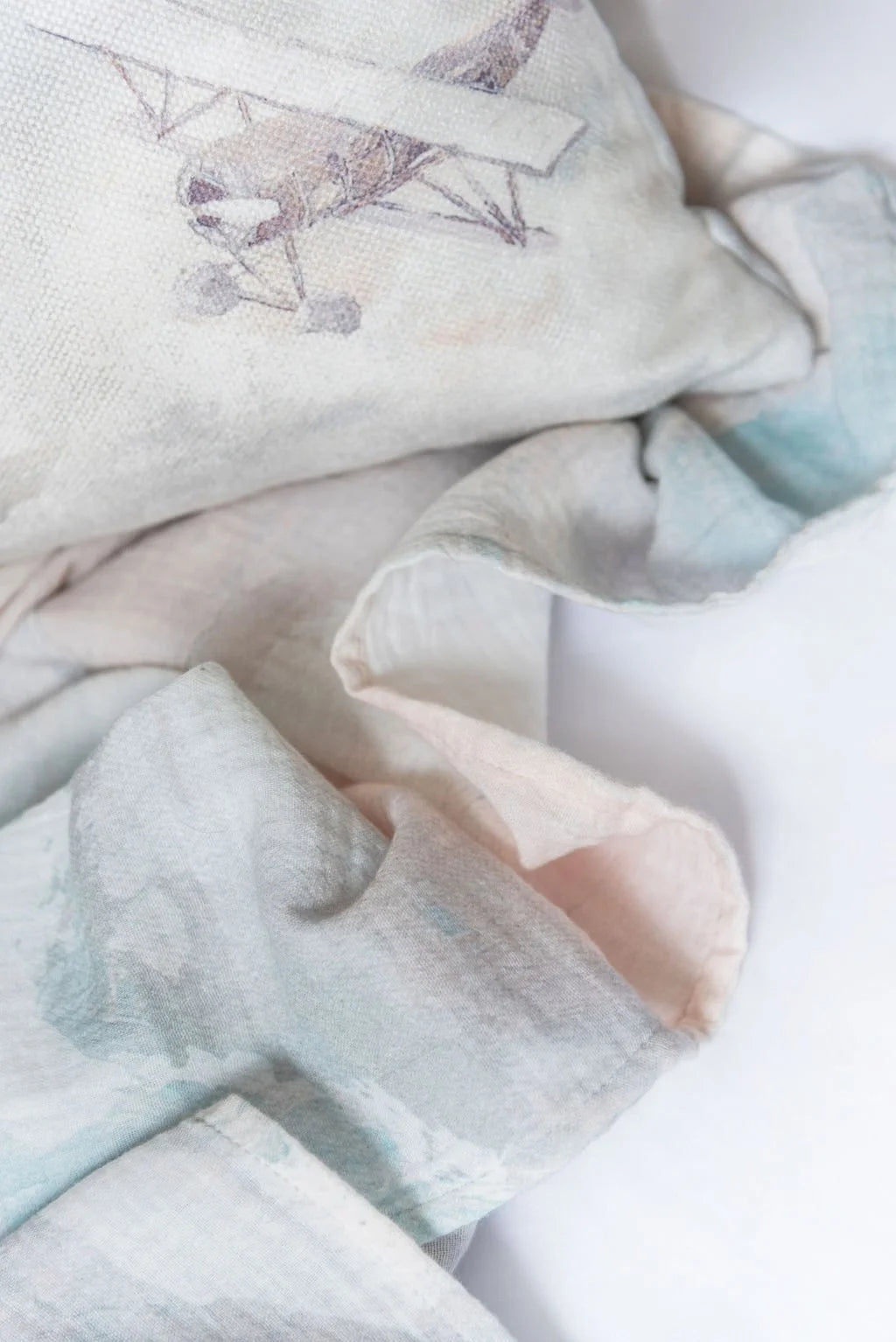 Adventure Awaits Swaddle