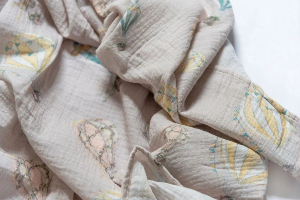 Bon Voyage Swaddle