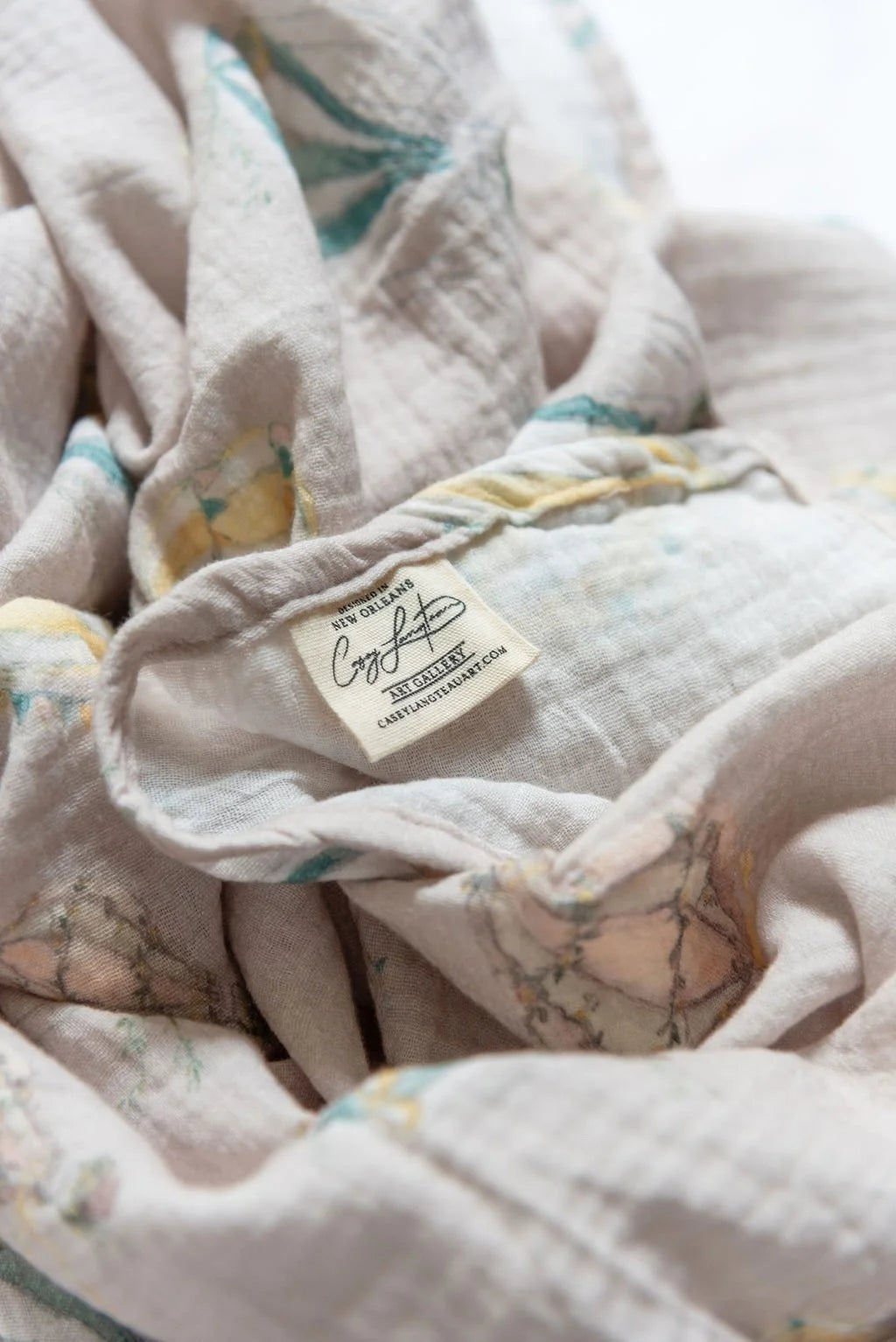 Bon Voyage Swaddle