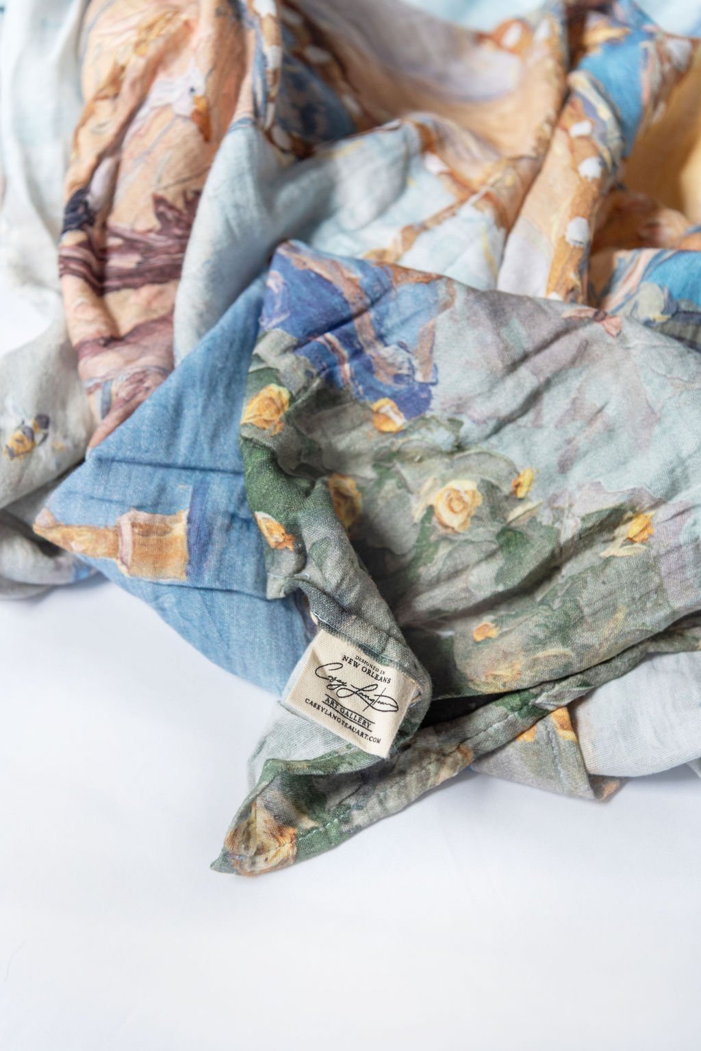 It's a Wonderful Ride Swaddle