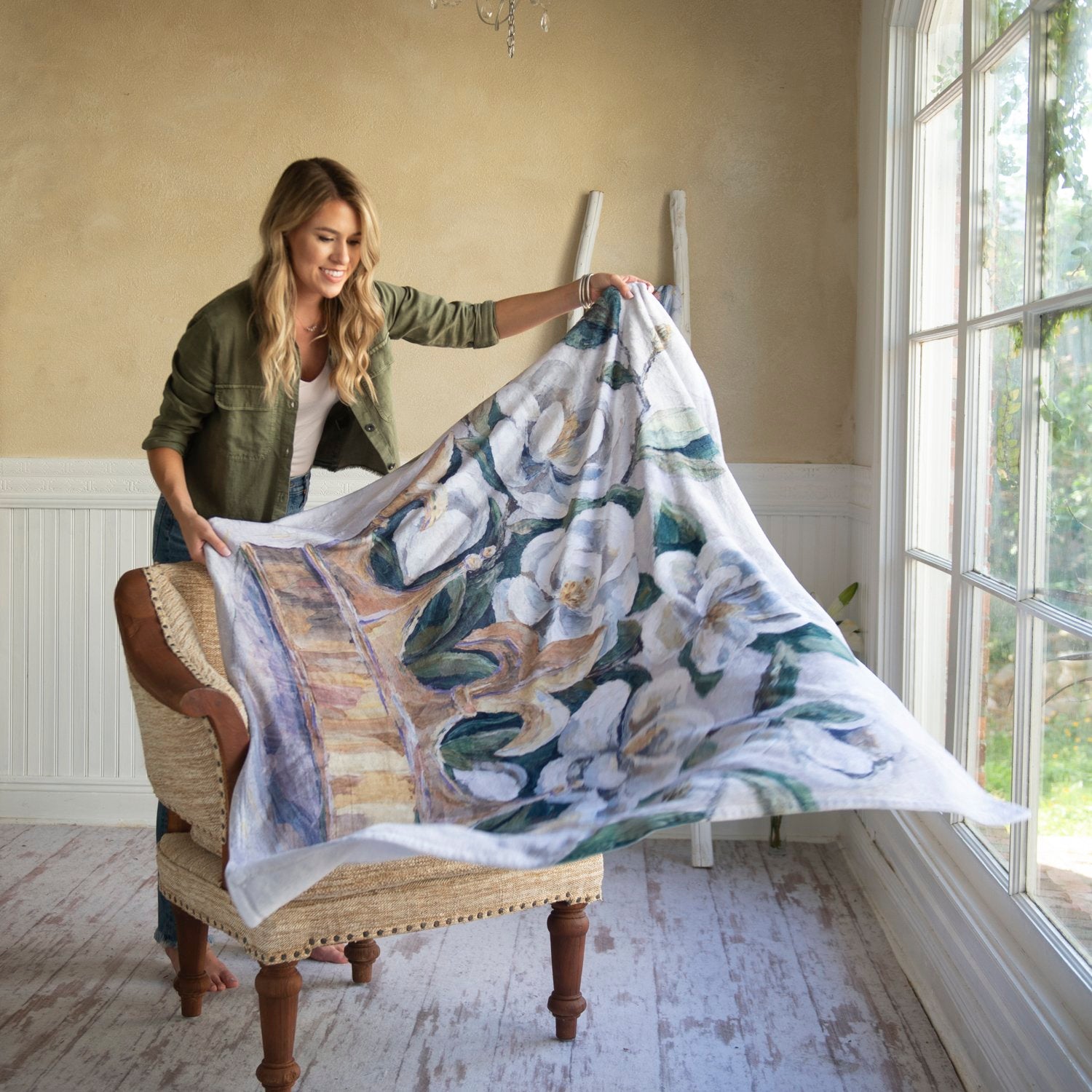 Carnival Queen XL Blanket