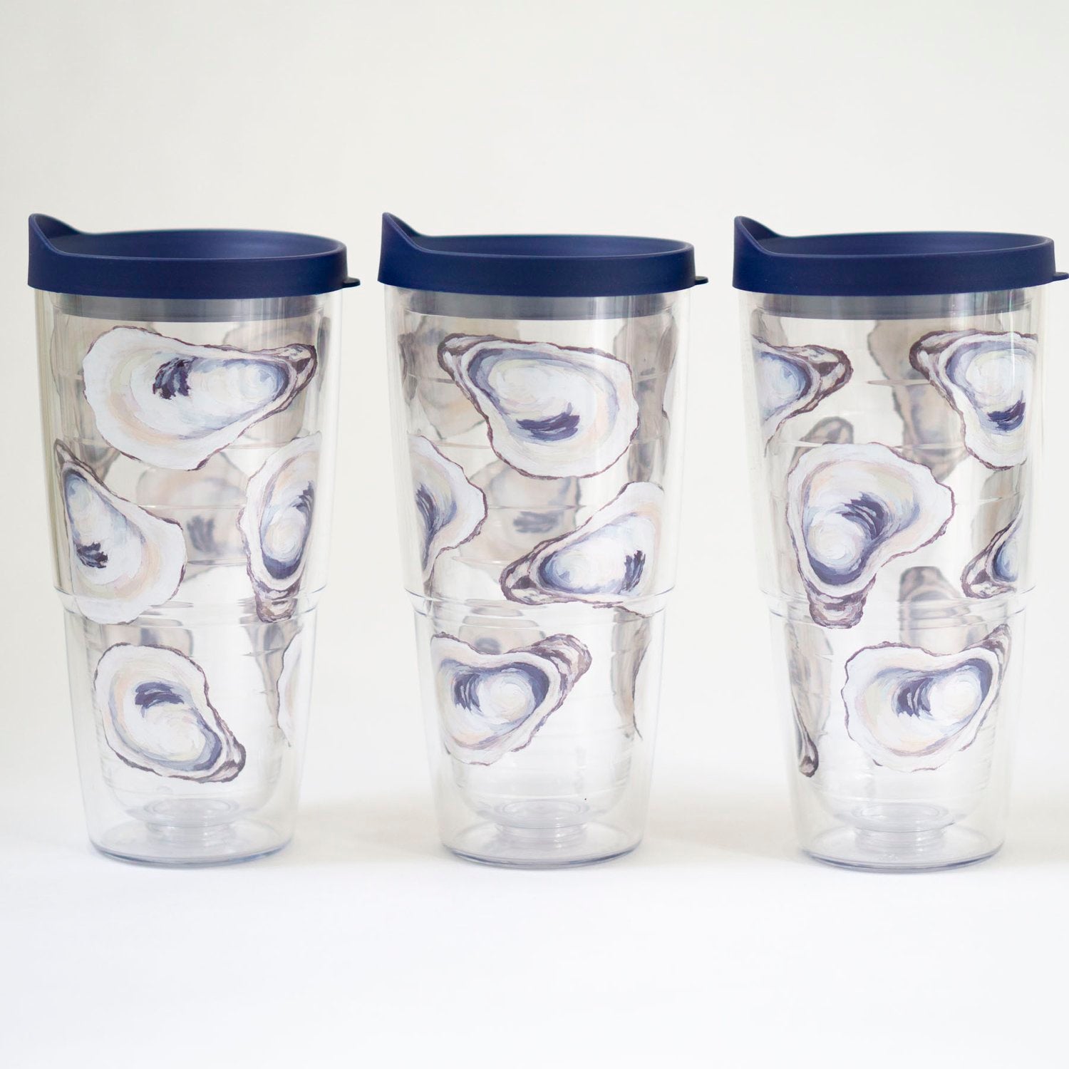 Oyster Tumbler