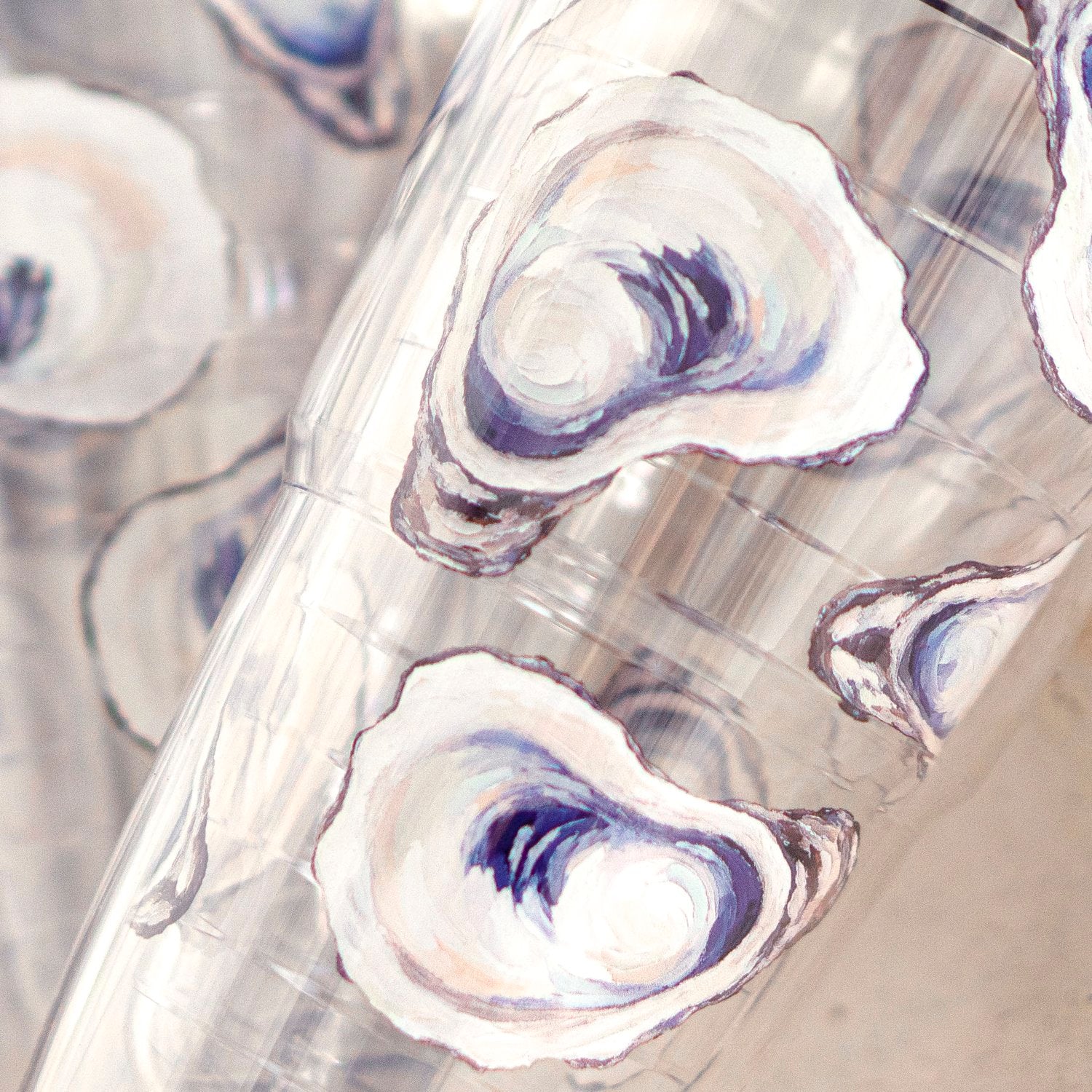 Oyster Tumbler