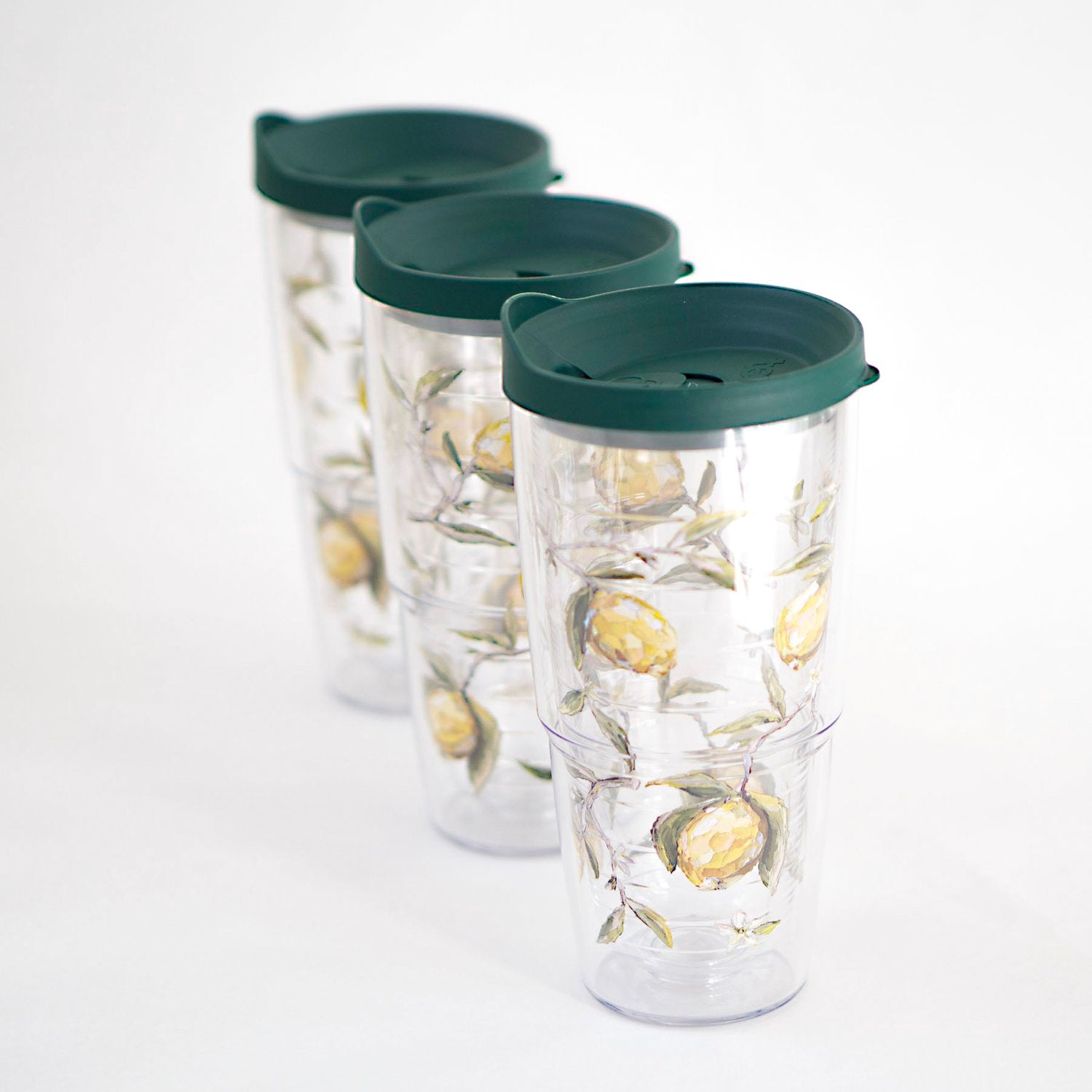 Lemon Tumbler
