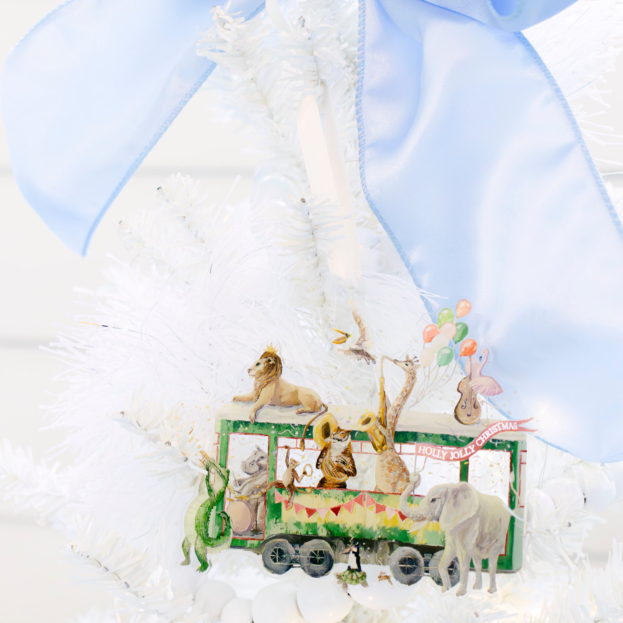 They All Asked for You Ornament