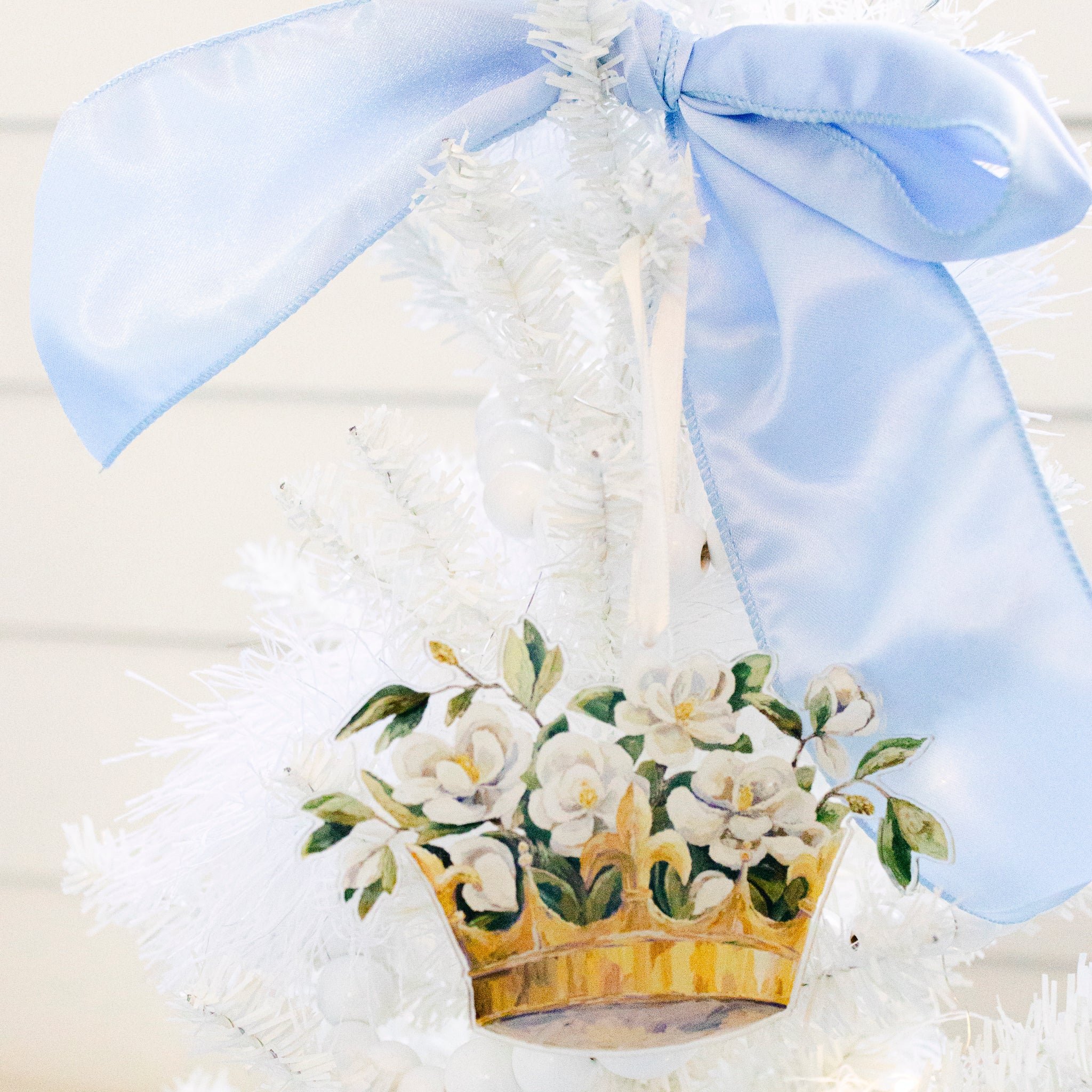 Carnival Queen Ornament