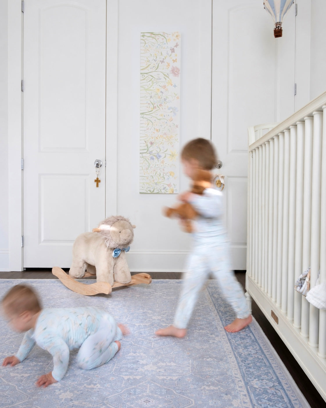 Watch Me Grow | Growth Chart Canvas