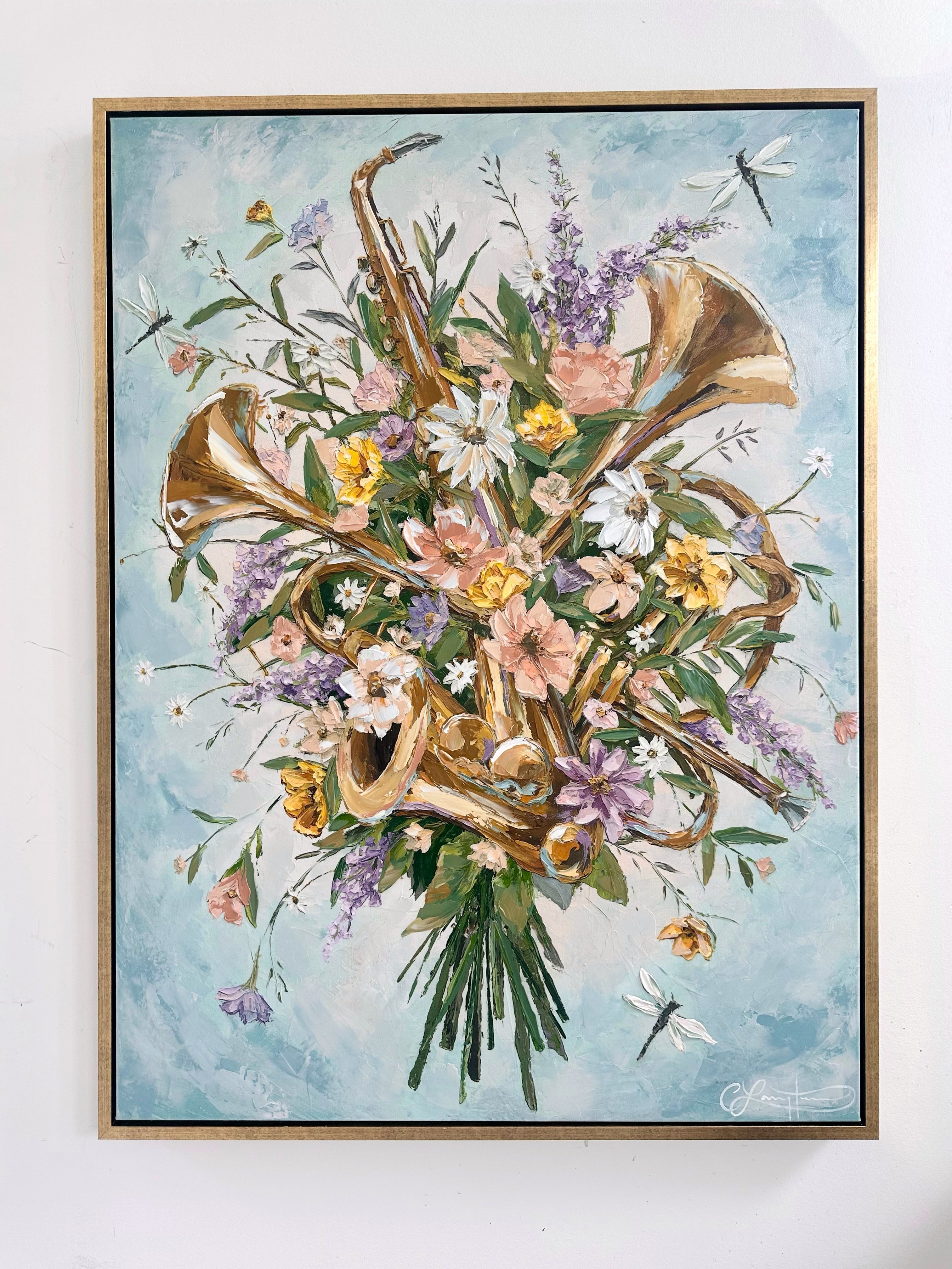 Brass Bouquet