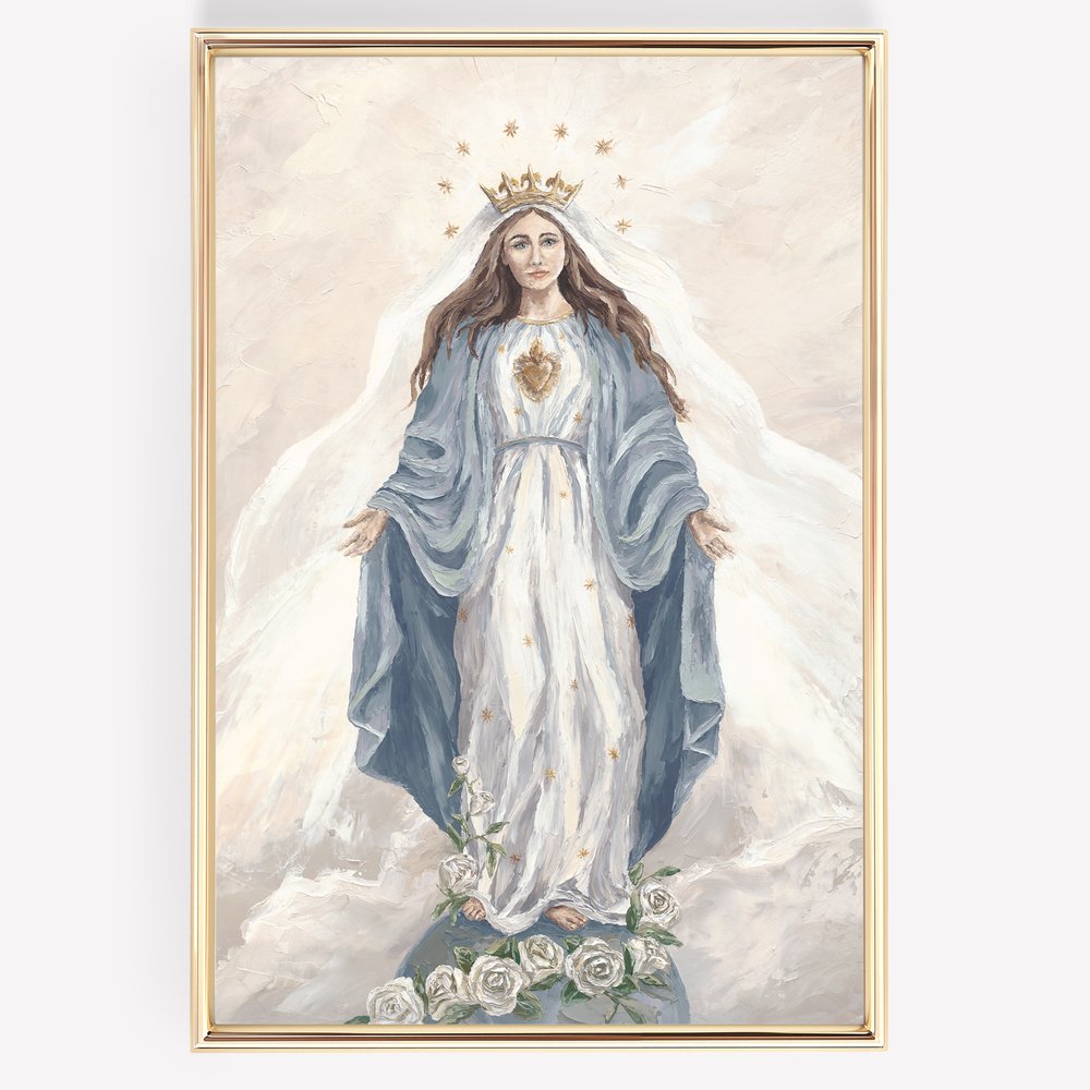 Hail, Mary