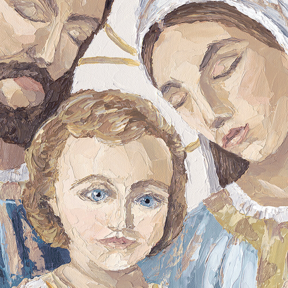 The Holy Family