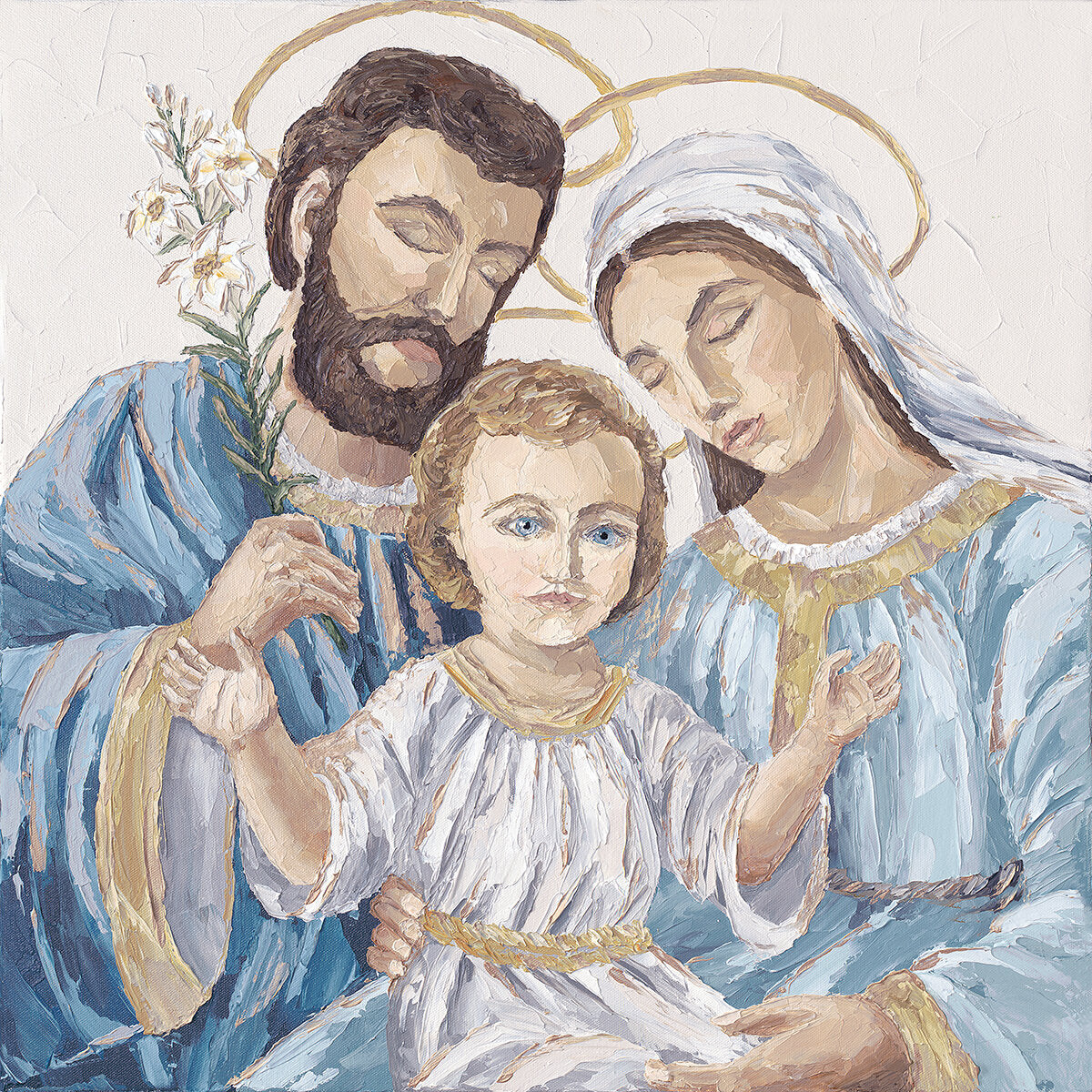 The Holy Family