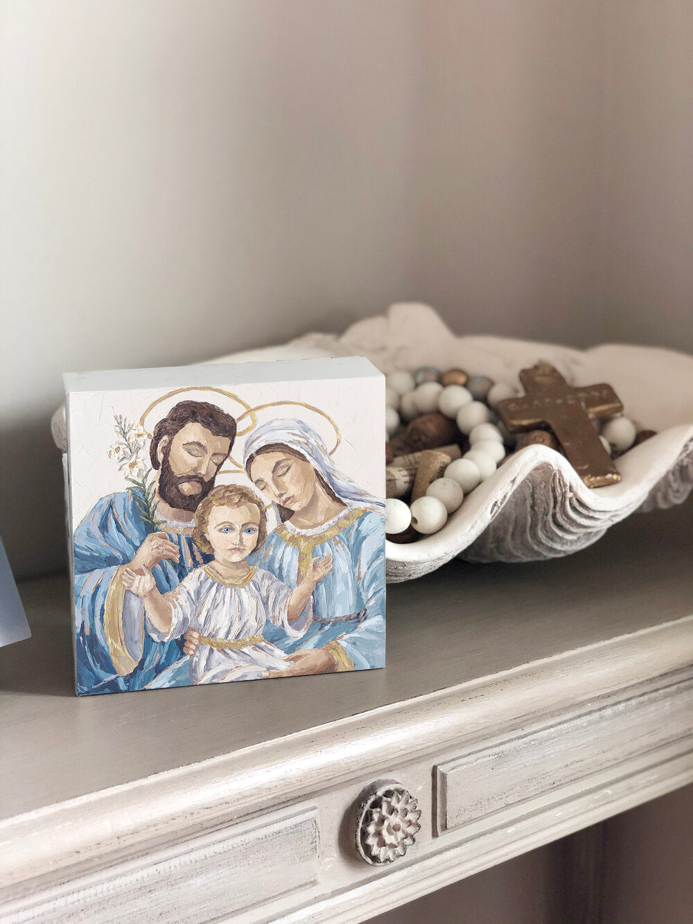 The Holy Family