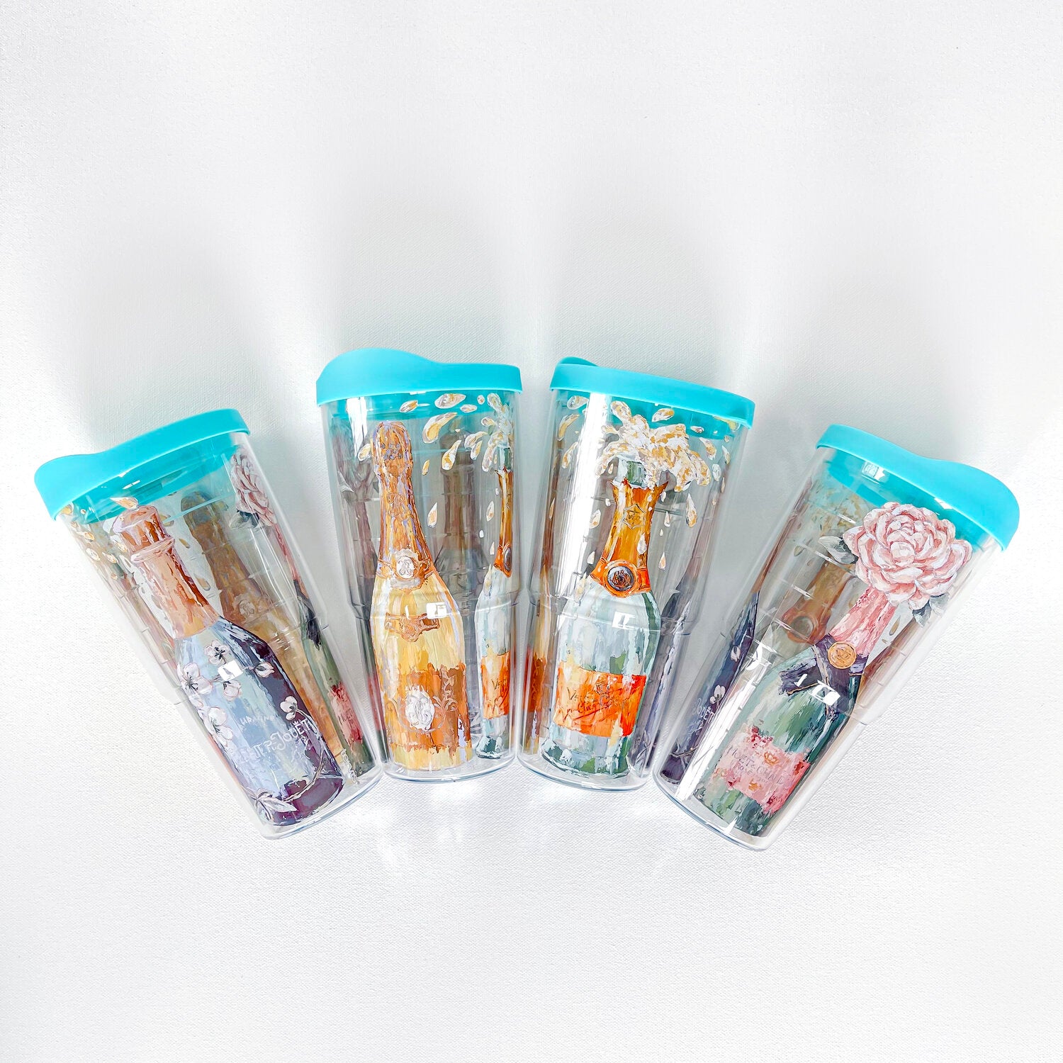 Champagne Tumbler