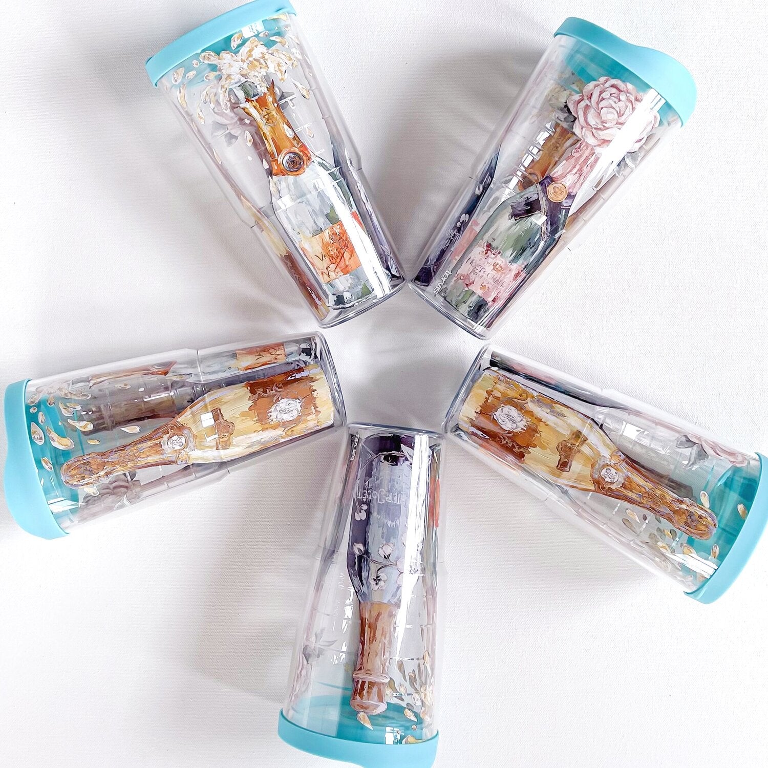 Champagne Tumbler