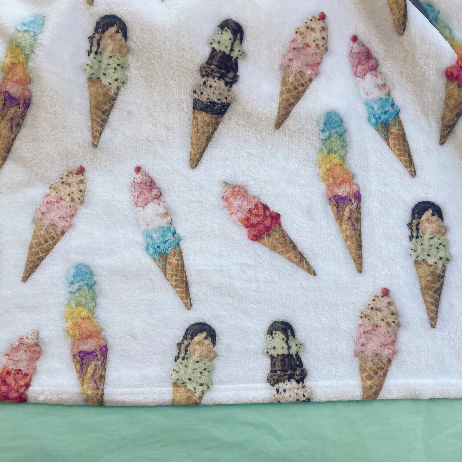 Diet Starts Tomorrow Blanket