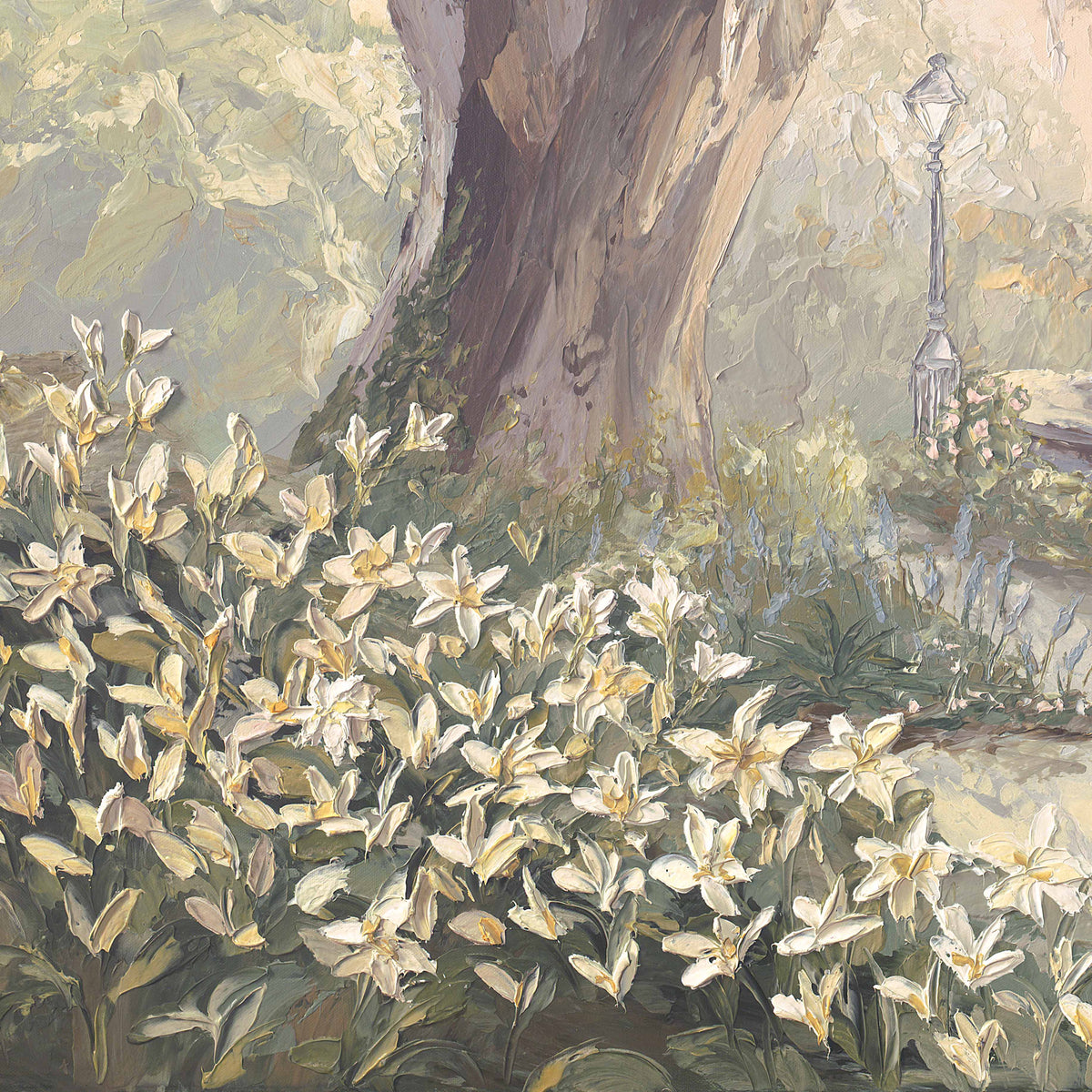 Keeper of The Ancient Oaks