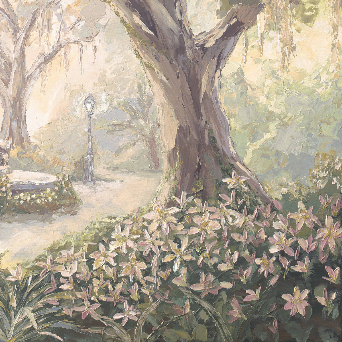 Keeper of The Ancient Oaks