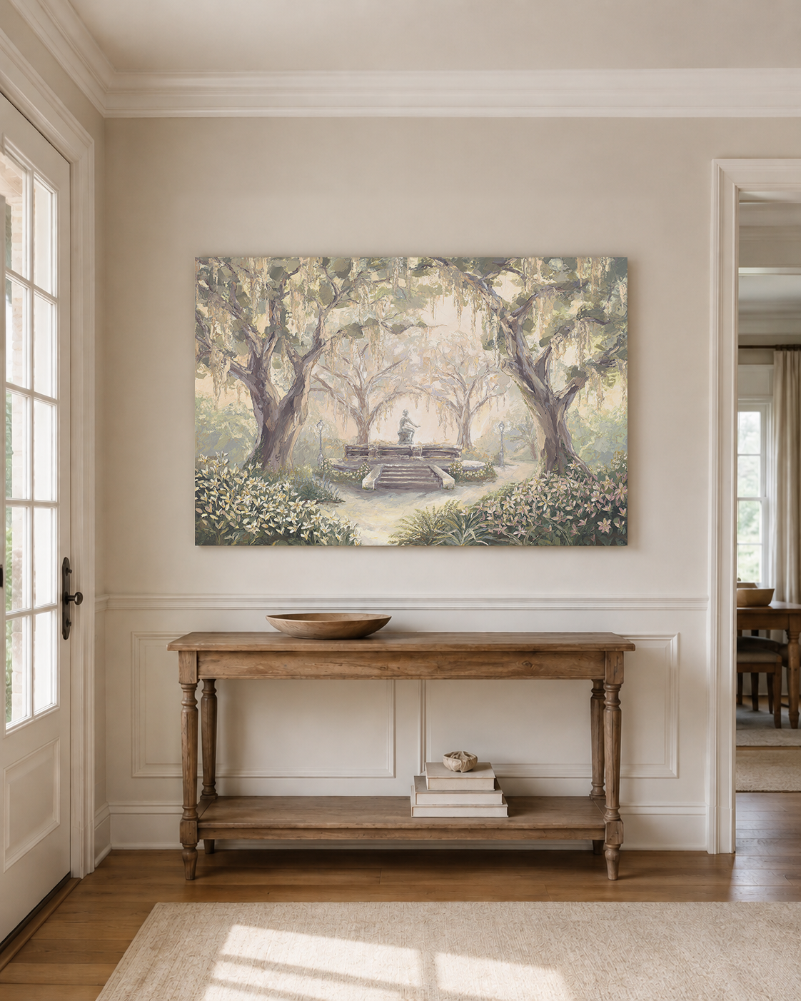 Keeper of The Ancient Oaks