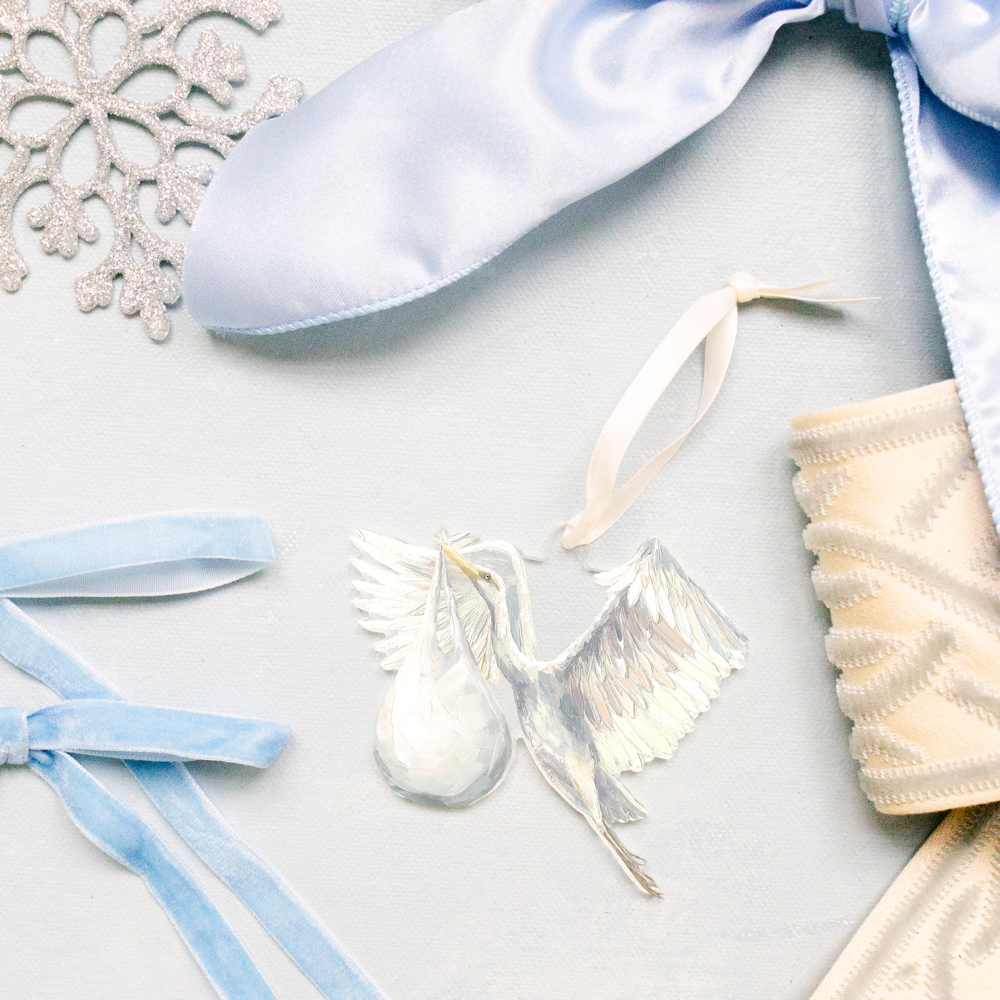 Bundle of Joy Ornament