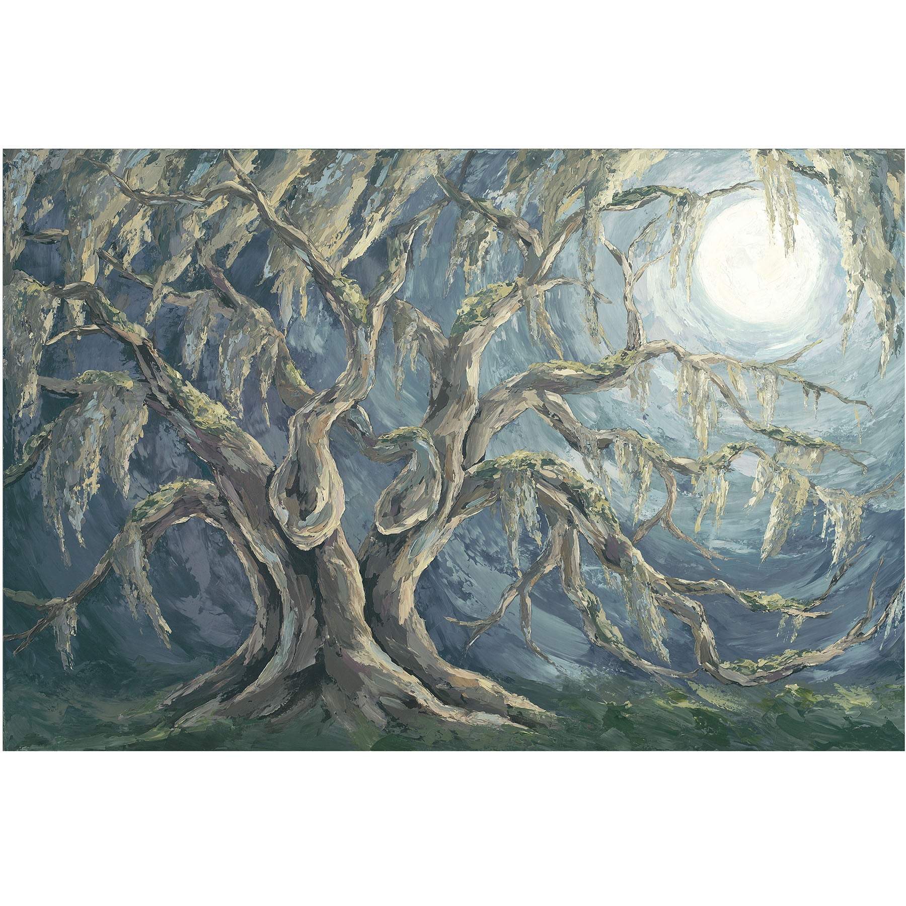 Moonlight Reverie