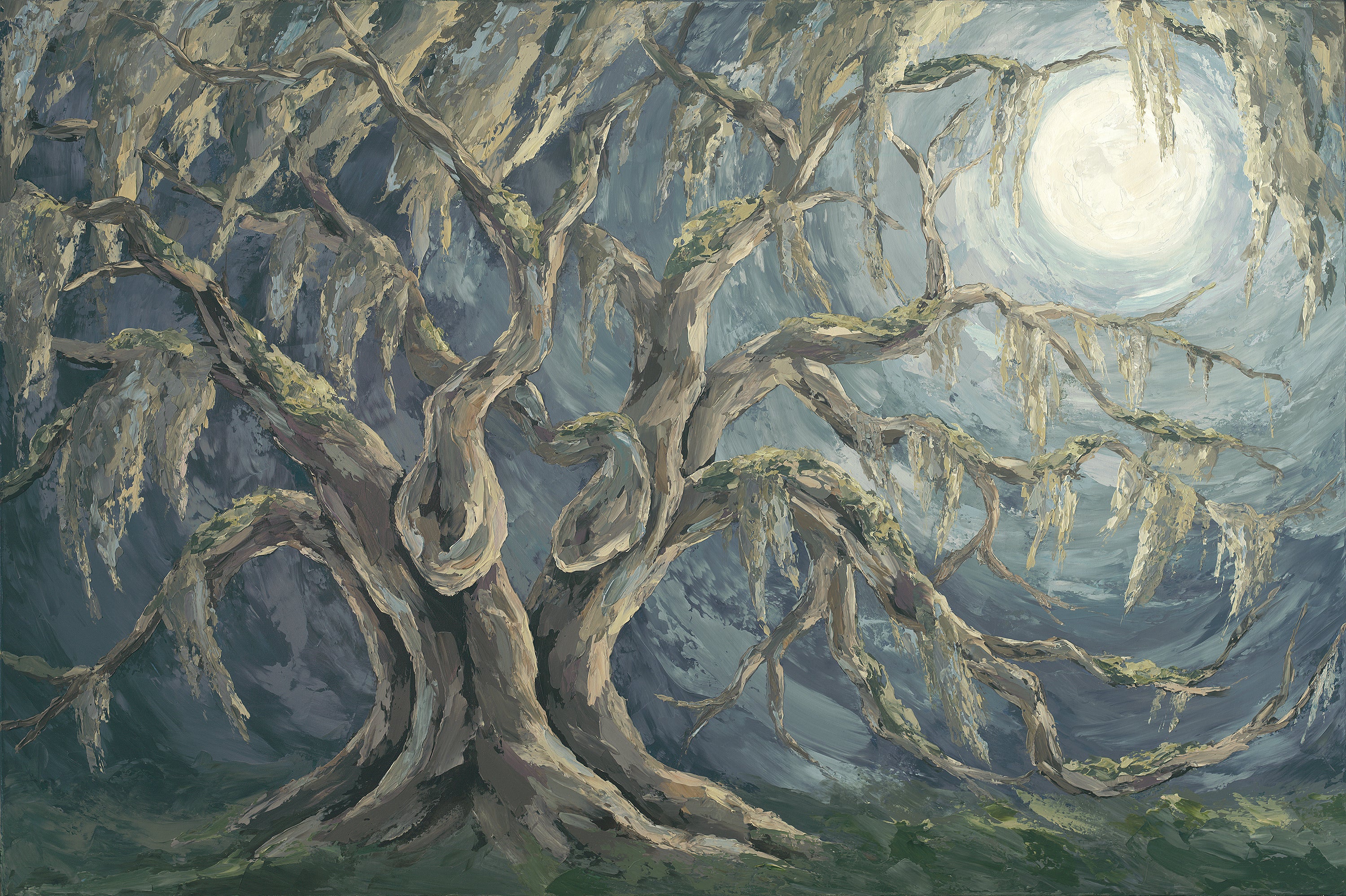 Moonlight Reverie