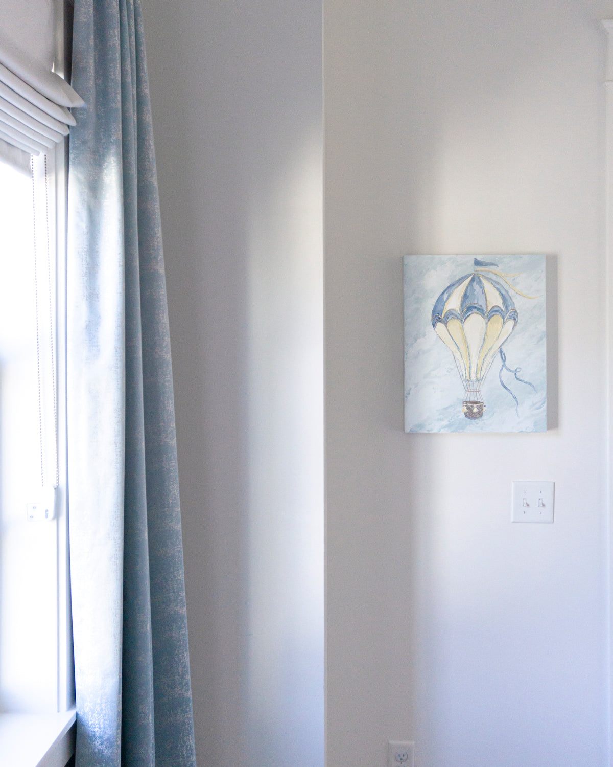 Bon Voyage: Blue