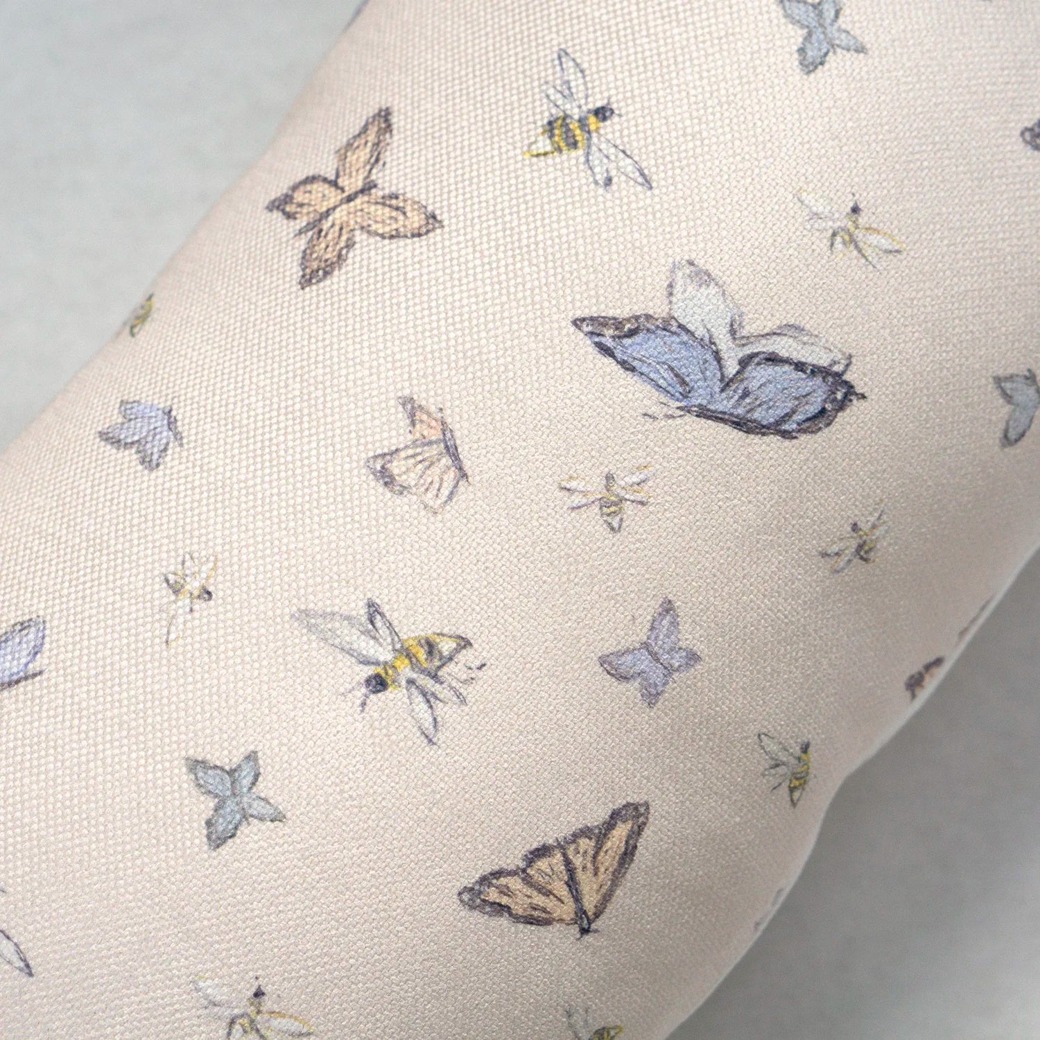 Bows & Butterflies Pillow