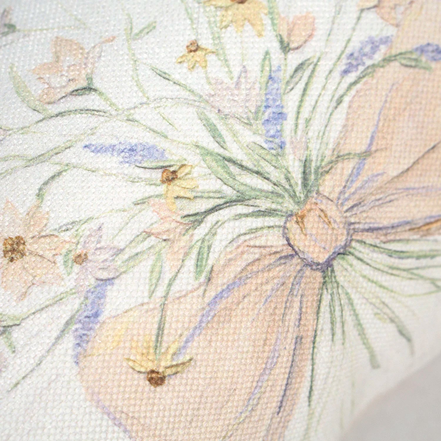 Bows & Butterflies Pillow