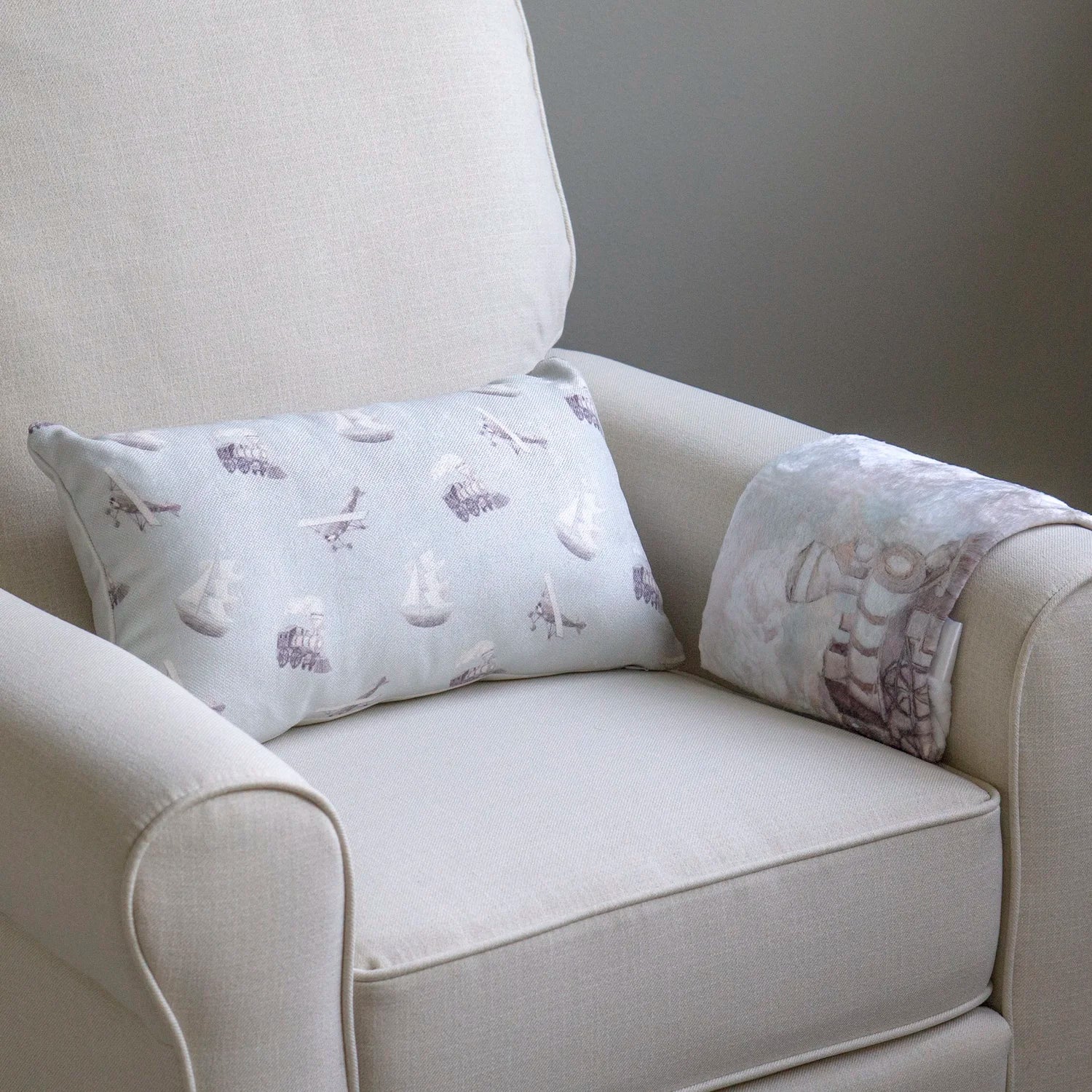 Adventure Awaits Pillow