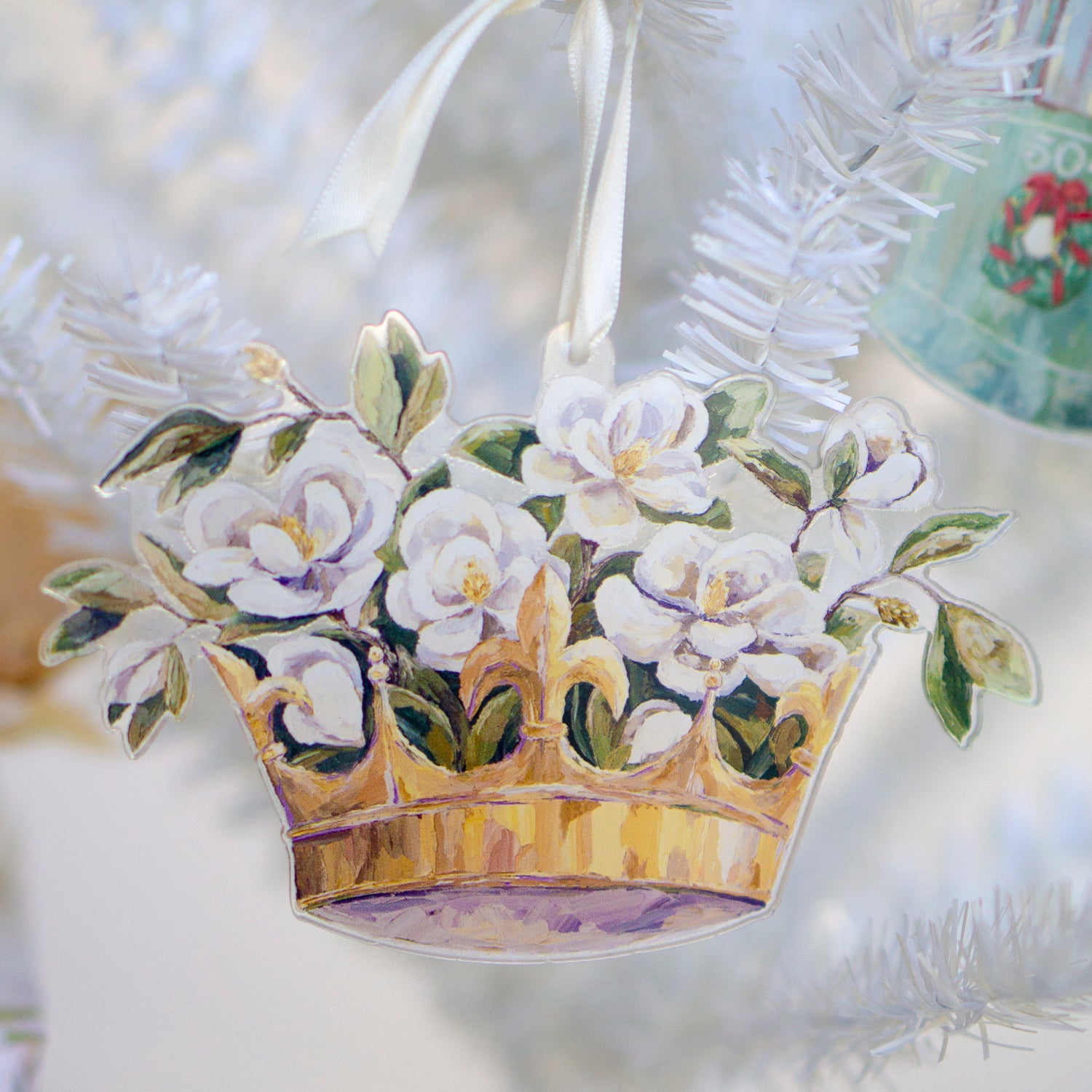 Carnival Queen Ornament