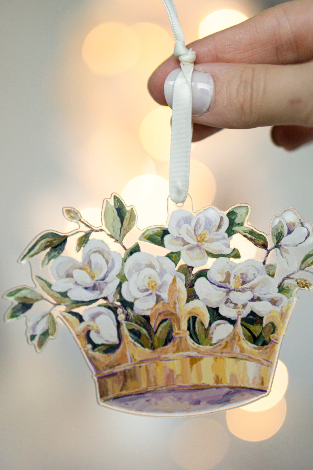 Carnival Queen Ornament