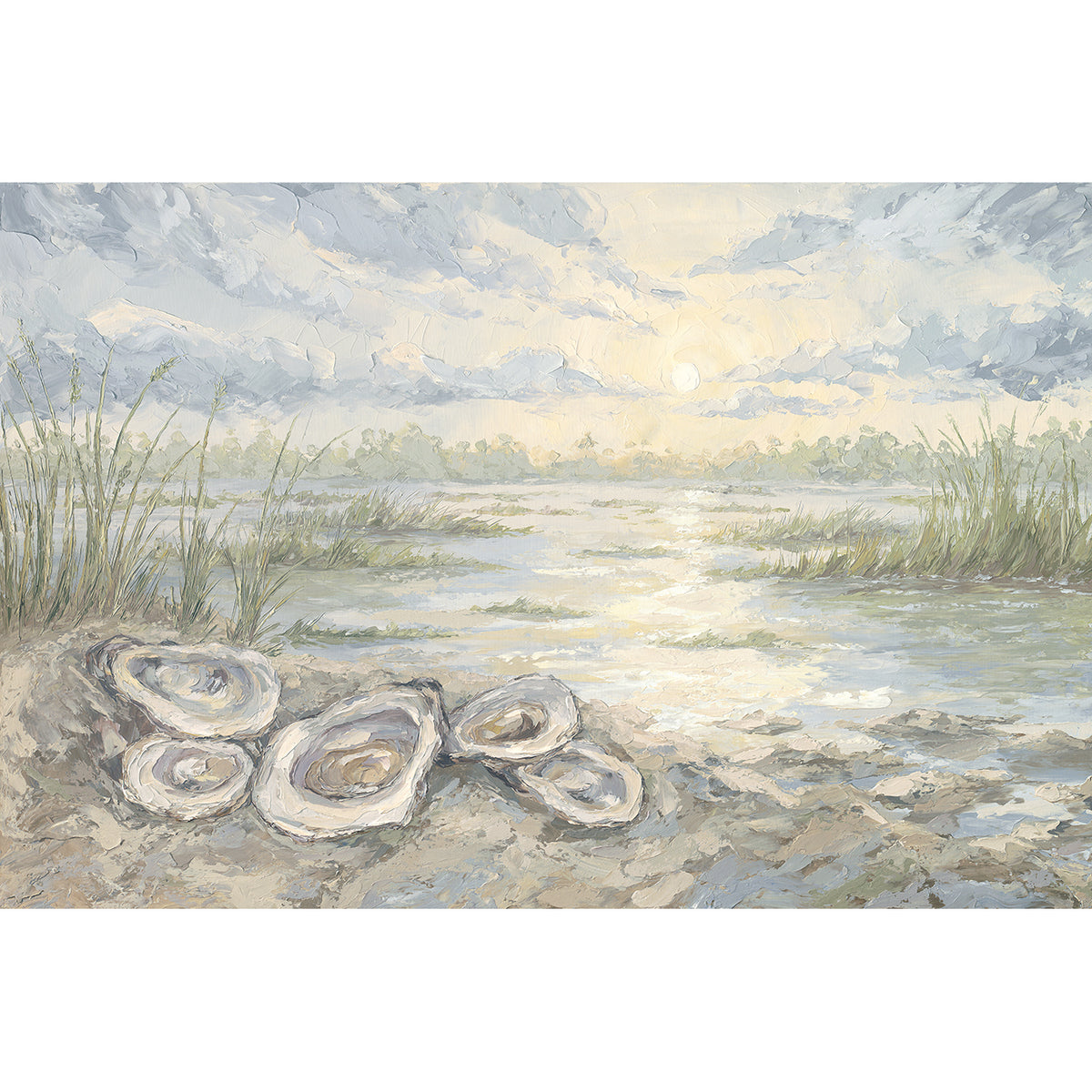 Pearls of the Marsh
