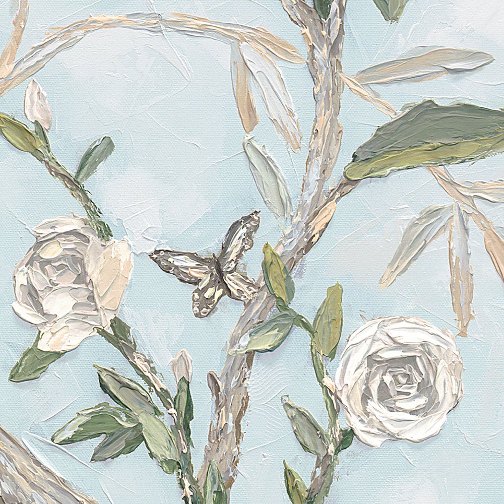 Resilience Reigns Supreme Triptych