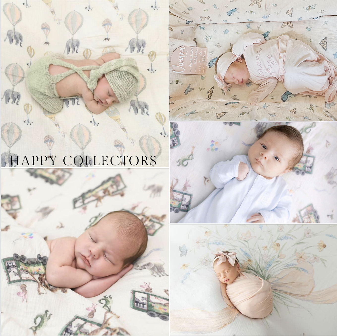 Adventure Awaits Swaddle