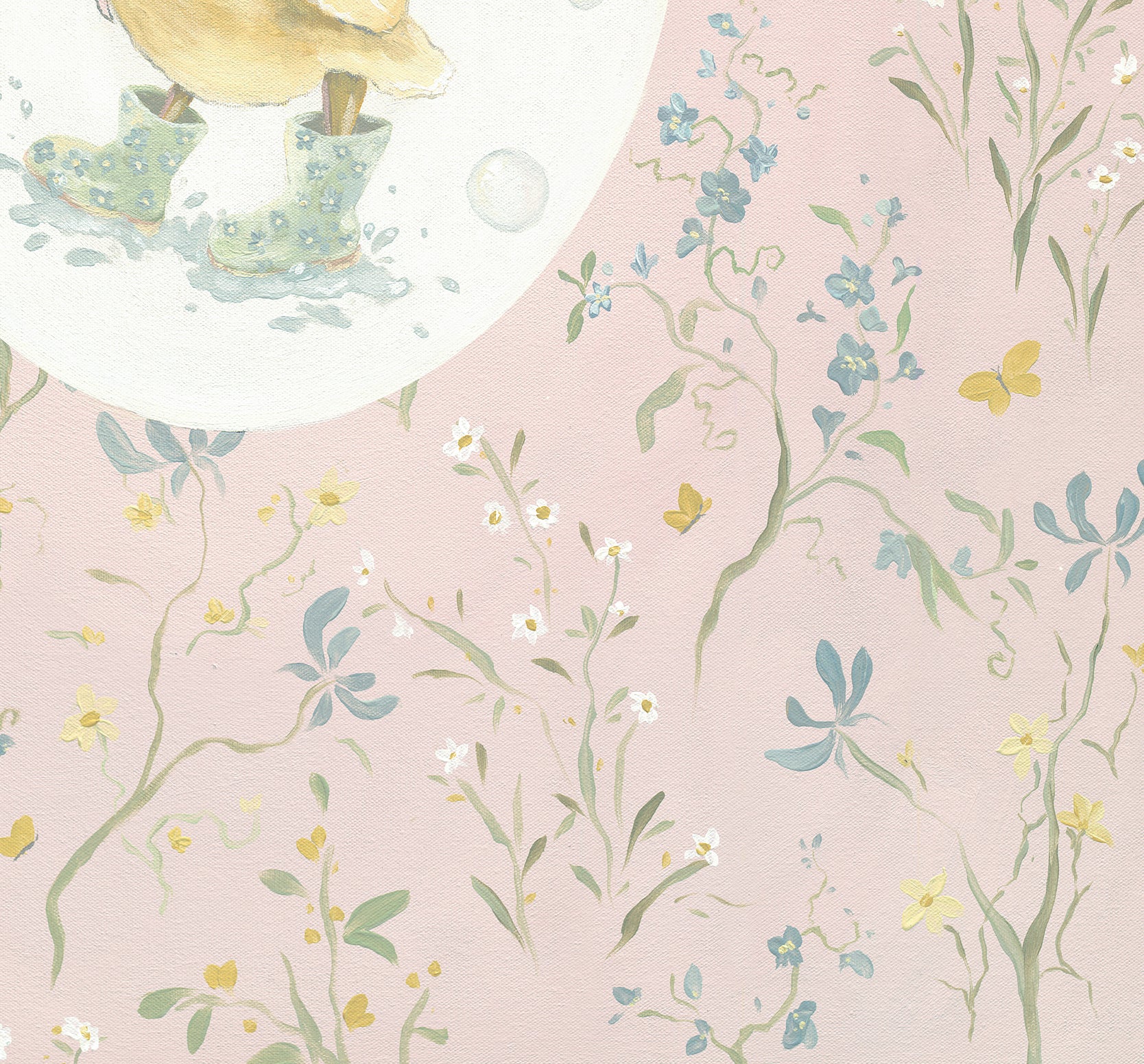 Tales From the Garden