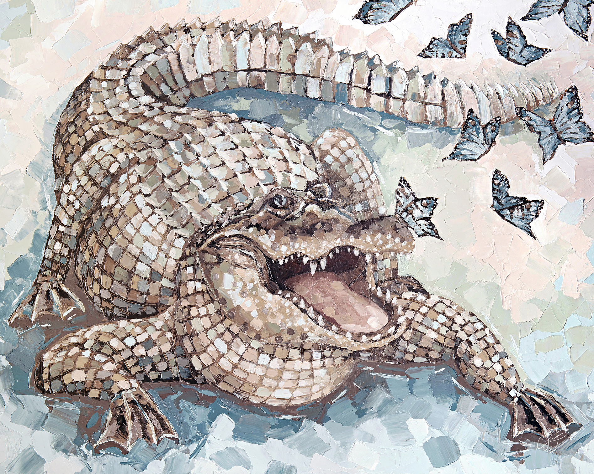 Another One Bites the Dust