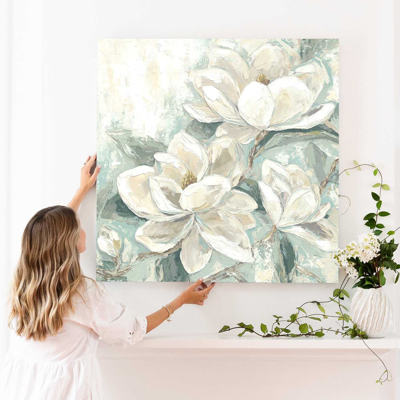 Southern Belles: Right