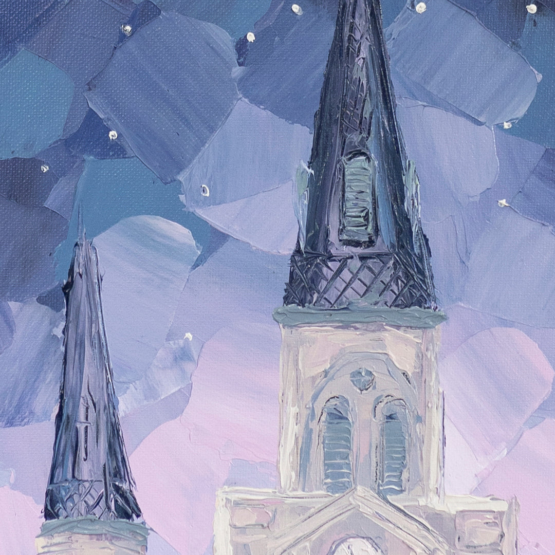 When the Bells Sleep