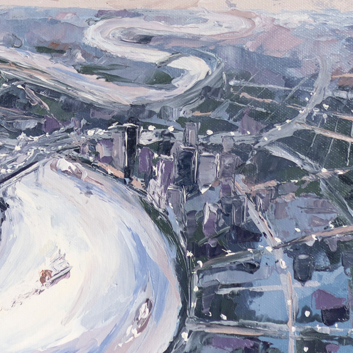 The Shape of New Orleans