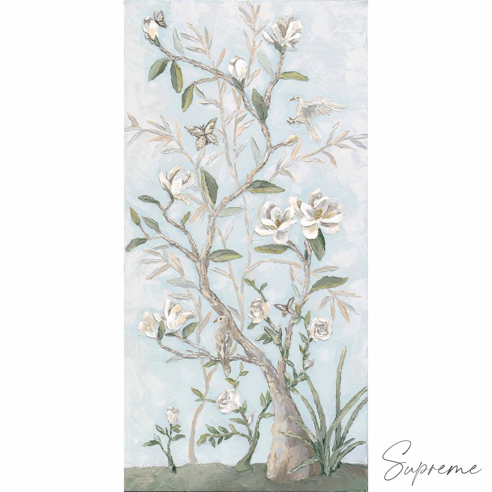 Resilience Reign Supreme (Triptych)