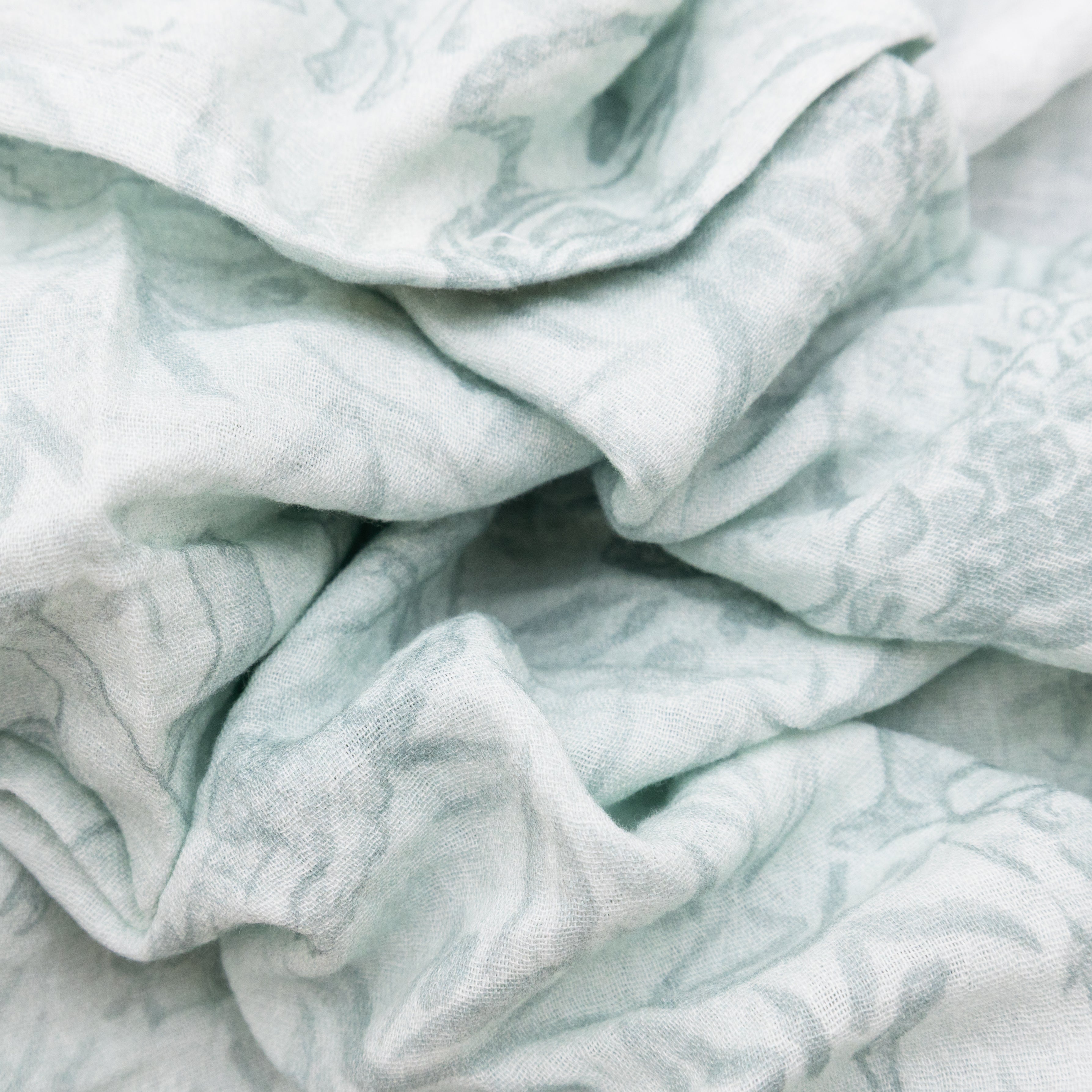 Wildly Loved Swaddle