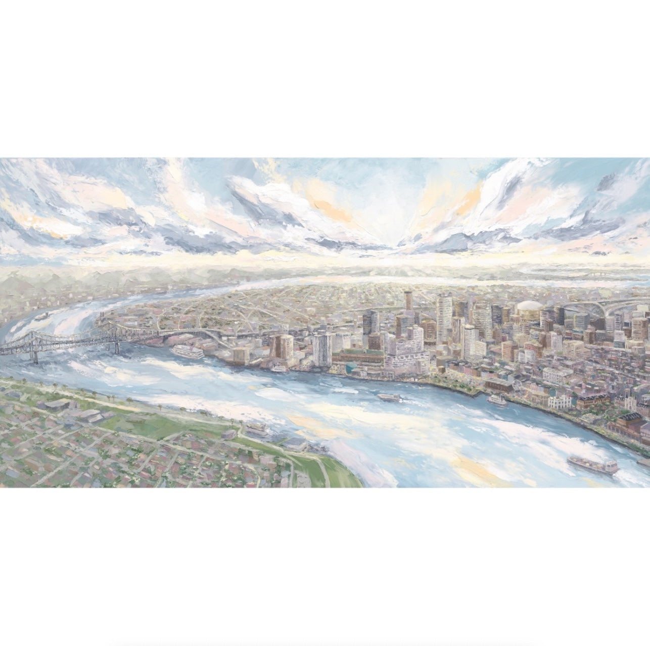 Revival on the River (Single)