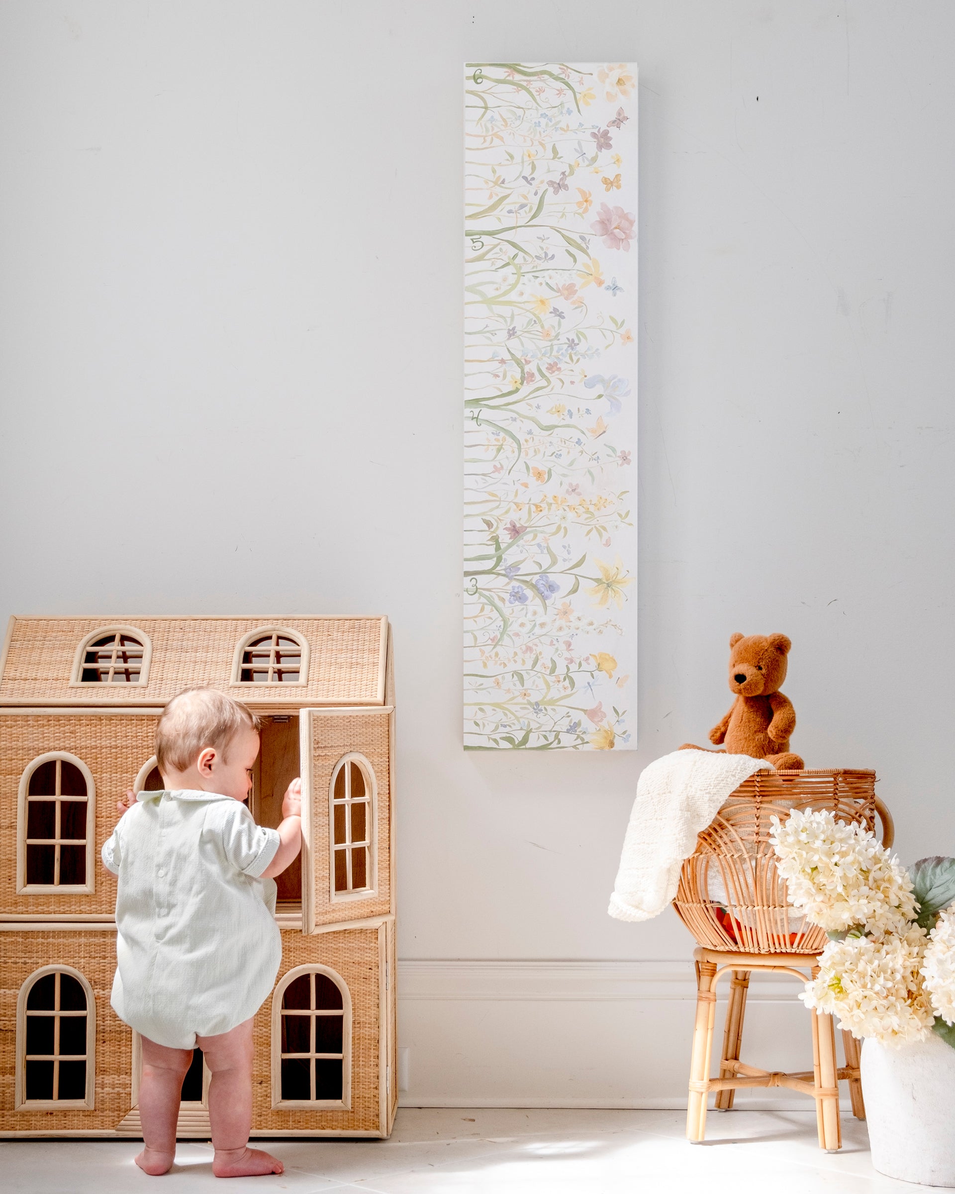 Watch Me Grow - growth chart