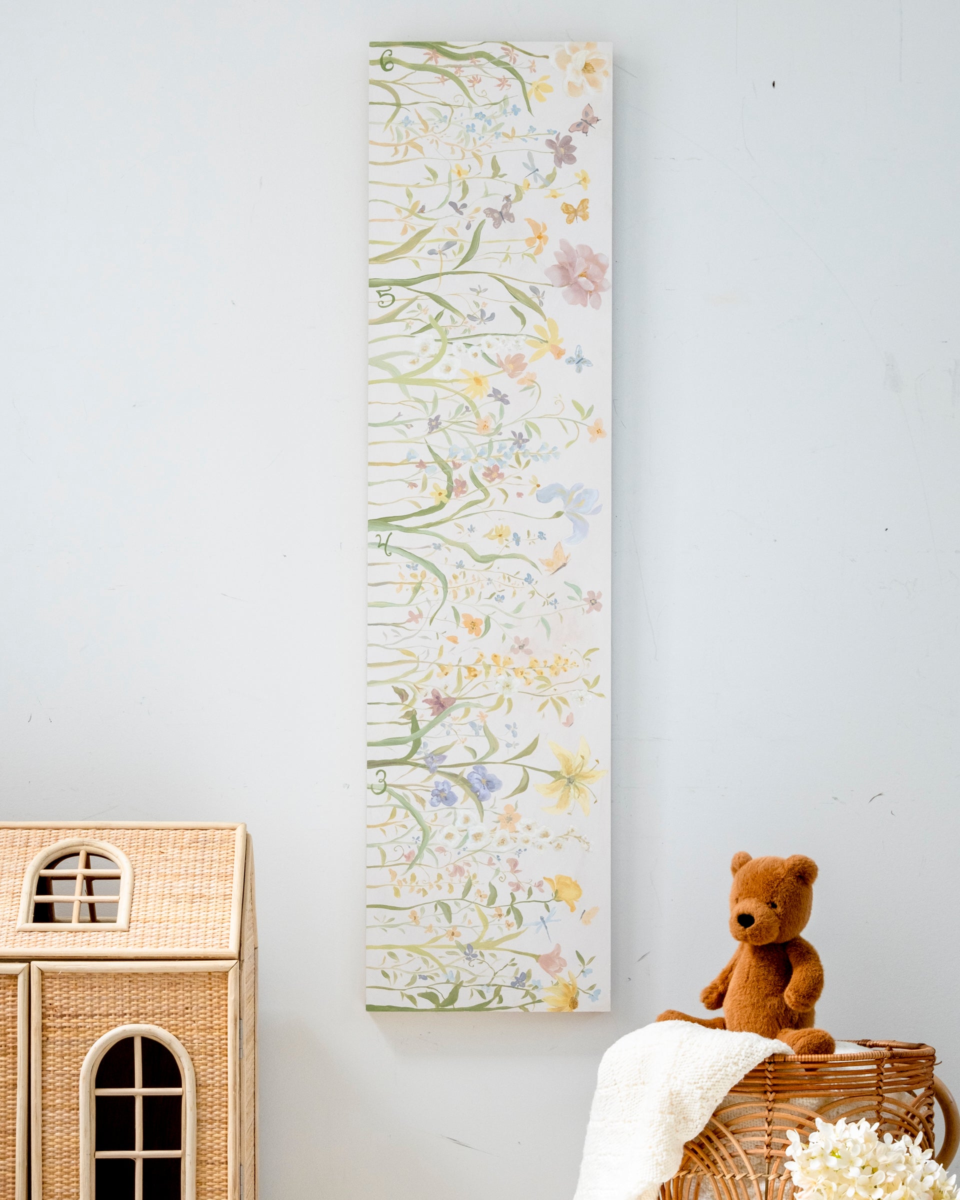 Watch Me Grow - growth chart