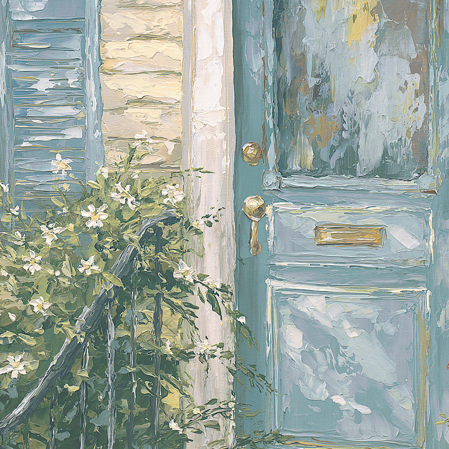 A Stoop Away