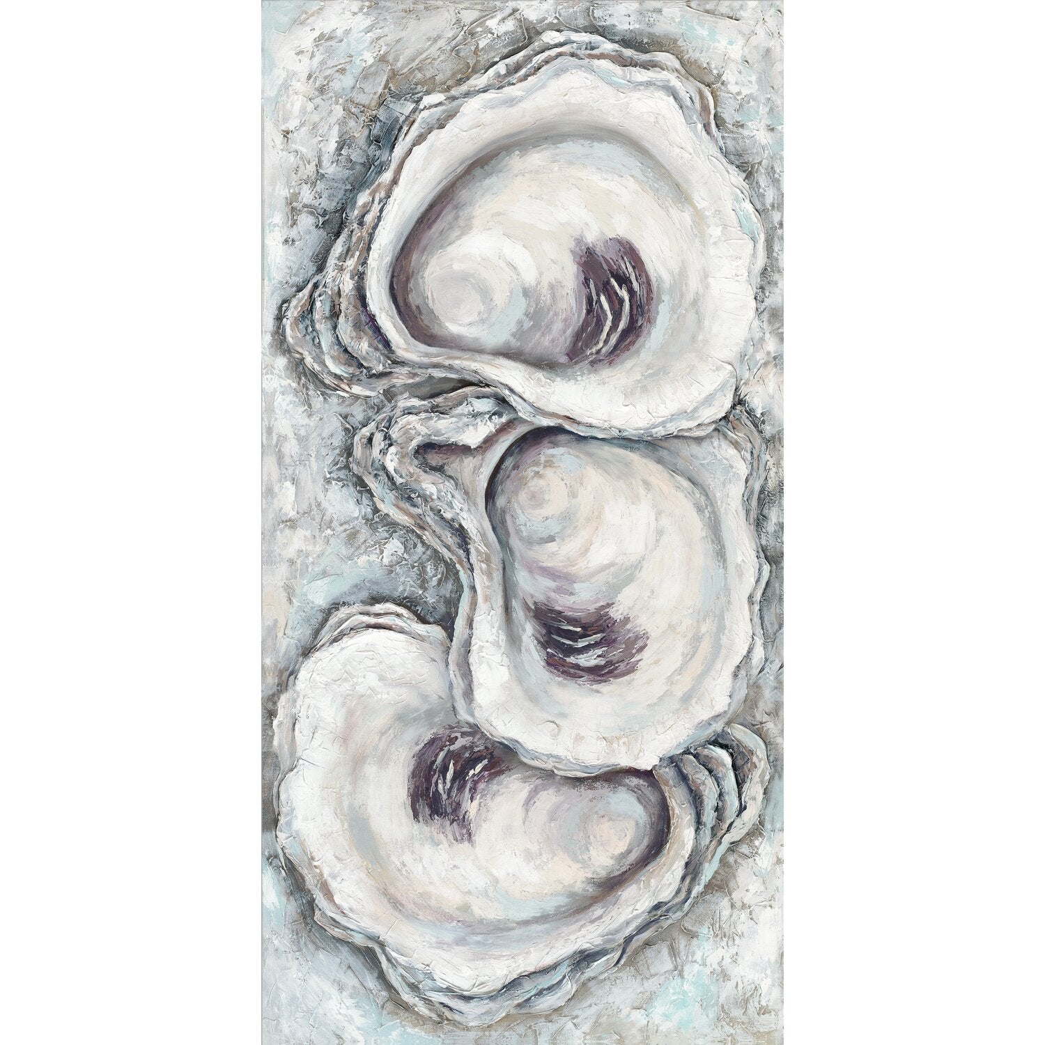 Oyster Beach Towel
