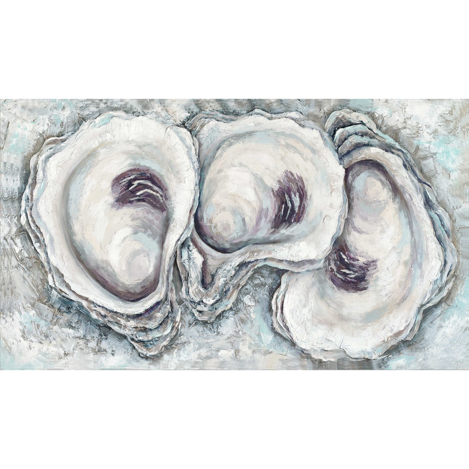Oyster Beach Towel