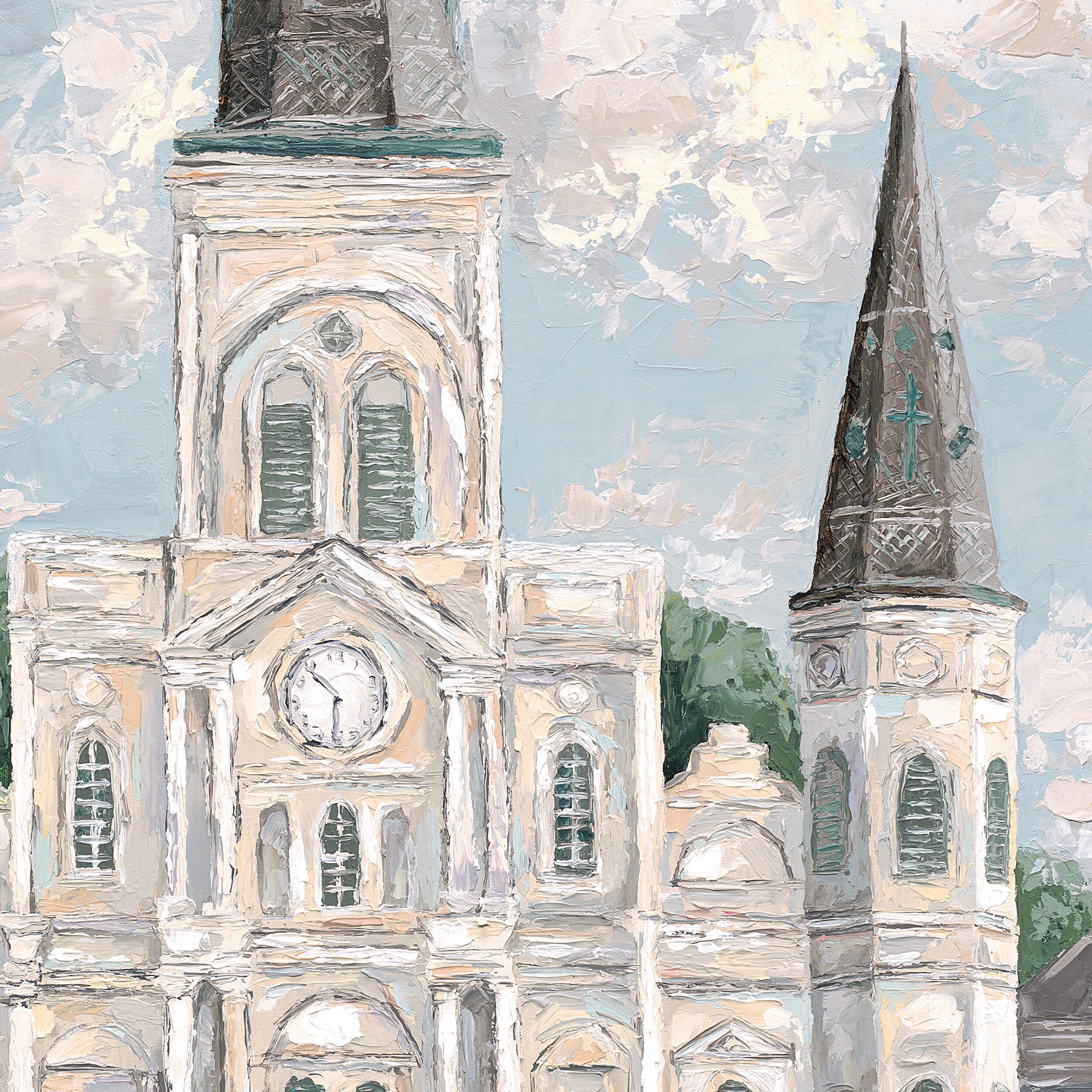 Big Easy Blessings