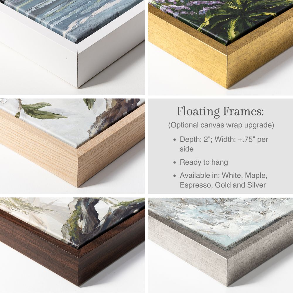 Revival on the River Triptych