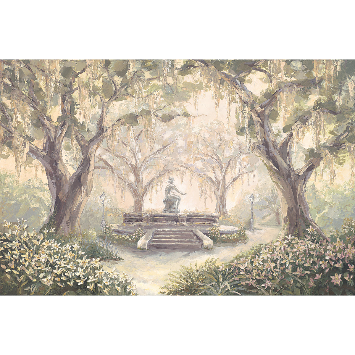 Keeper of the Ancient Oaks